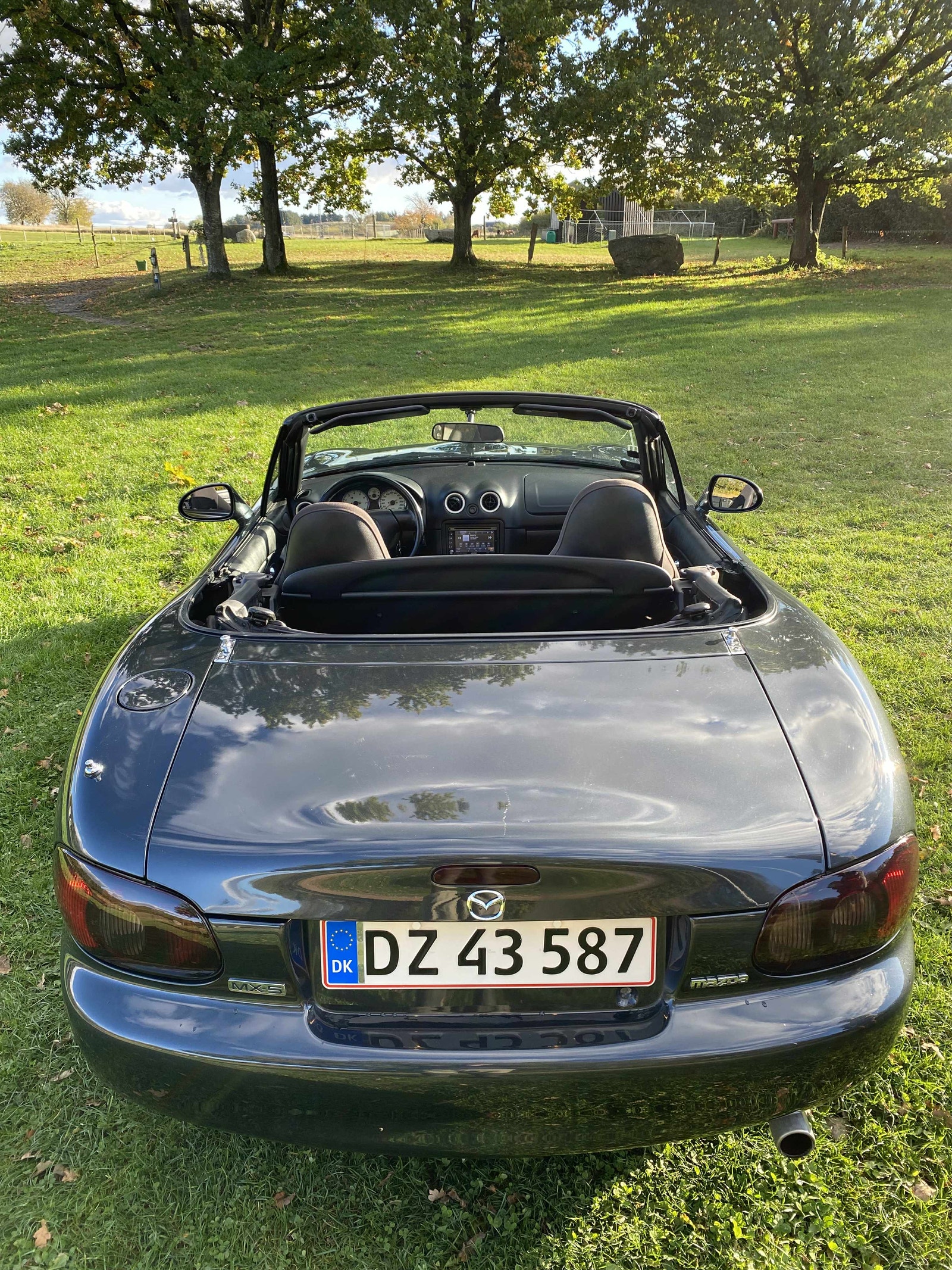 Mazda MX-5 til salg hos Nabilli