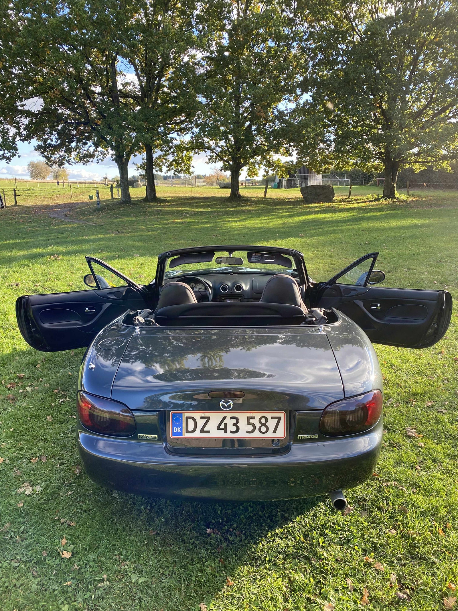 Mazda MX-5 til salg hos Nabilli