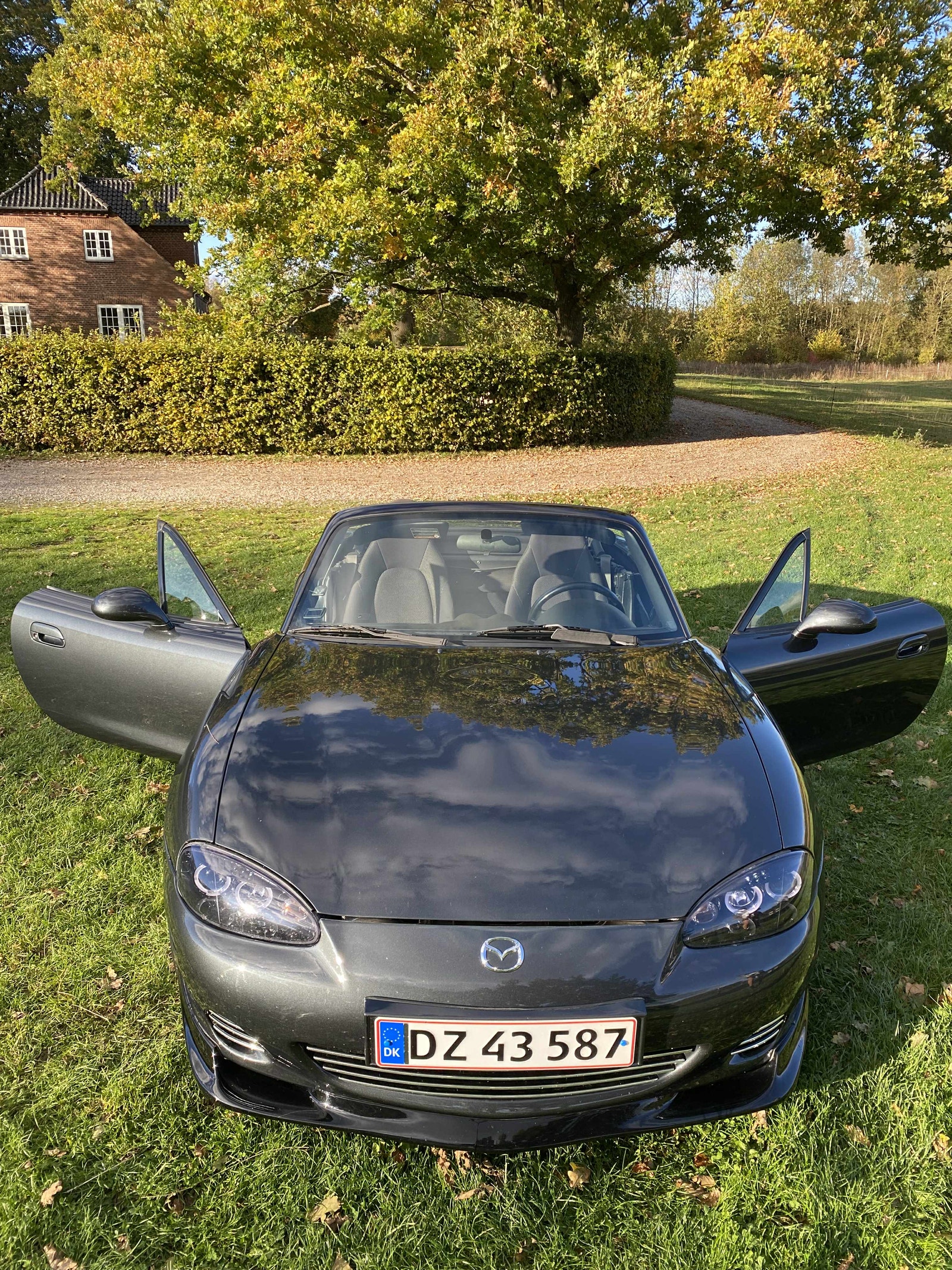 Mazda MX-5 til salg hos Nabilli