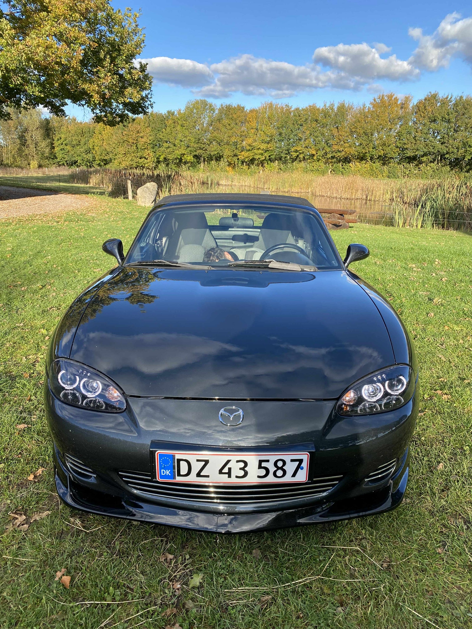 Mazda MX-5 til salg hos Nabilli