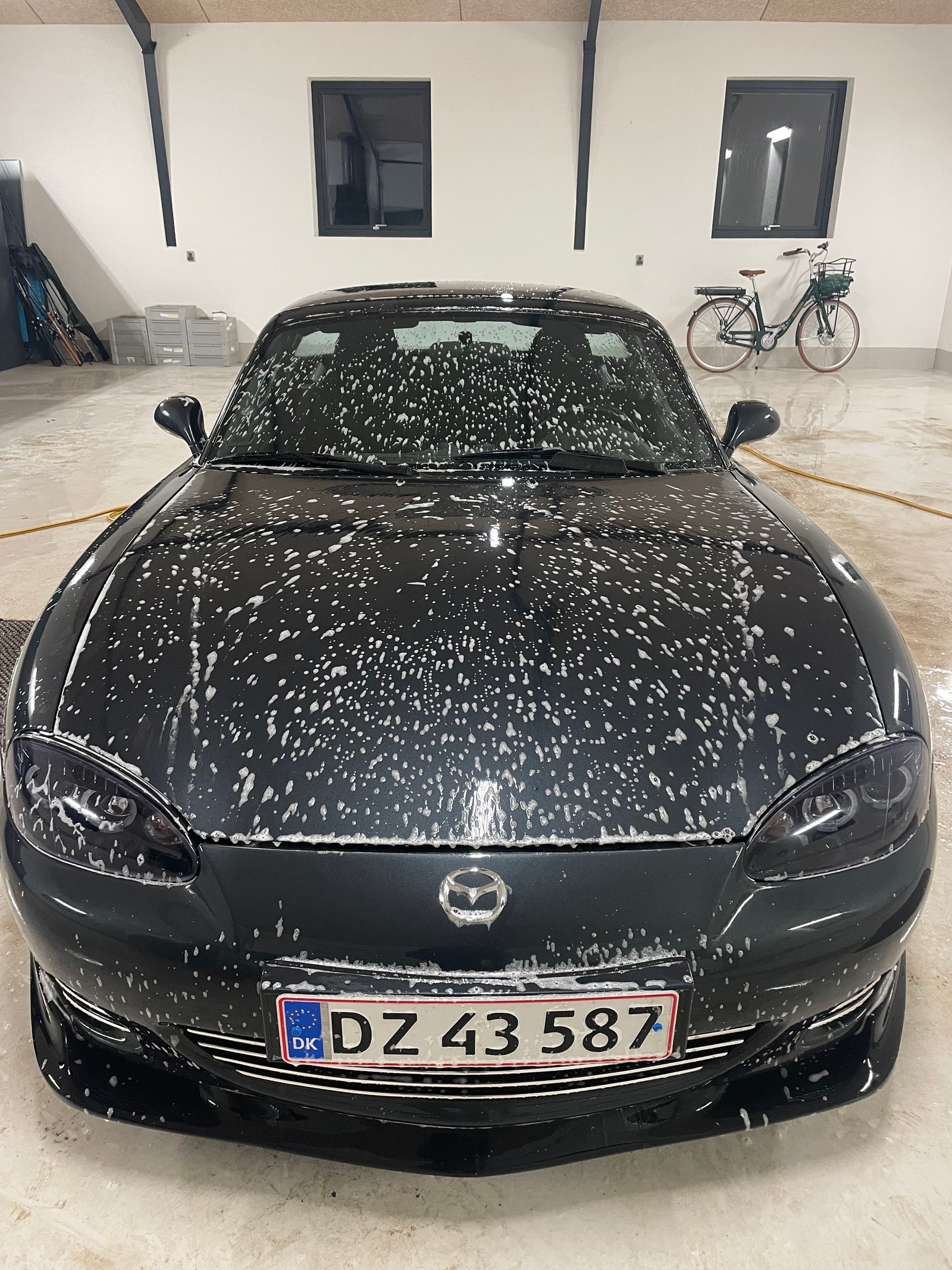 Mazda MX-5 til salg hos Nabilli