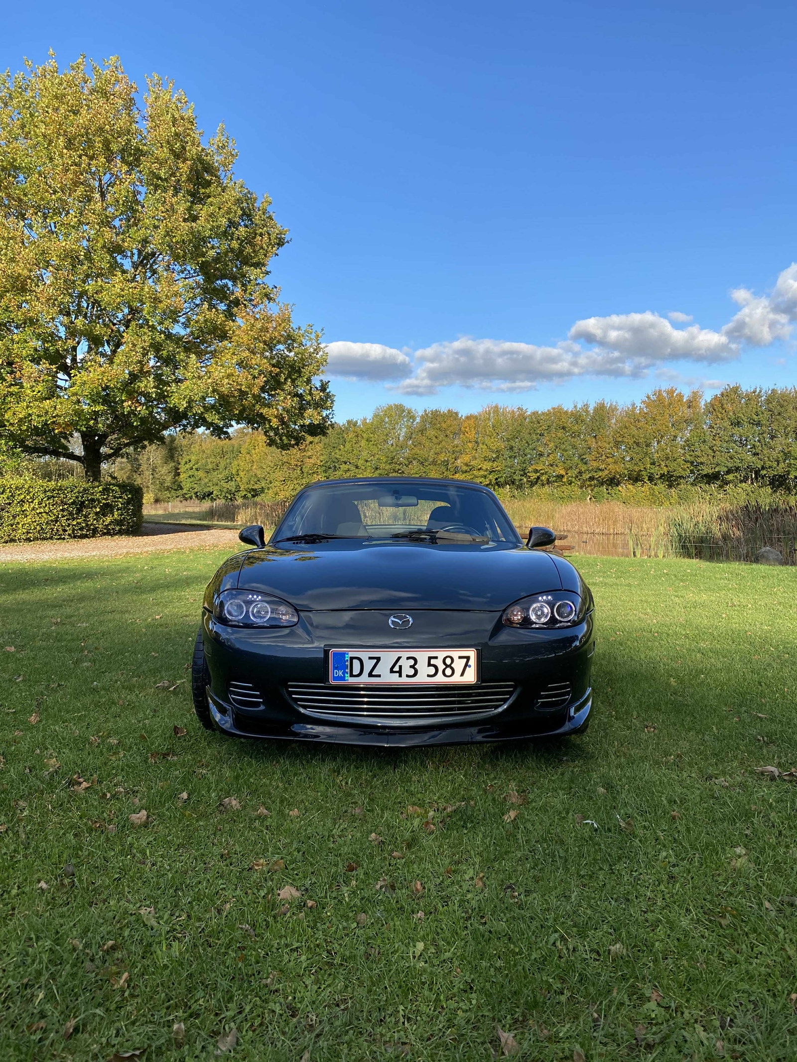 Mazda MX-5 til salg hos Nabilli