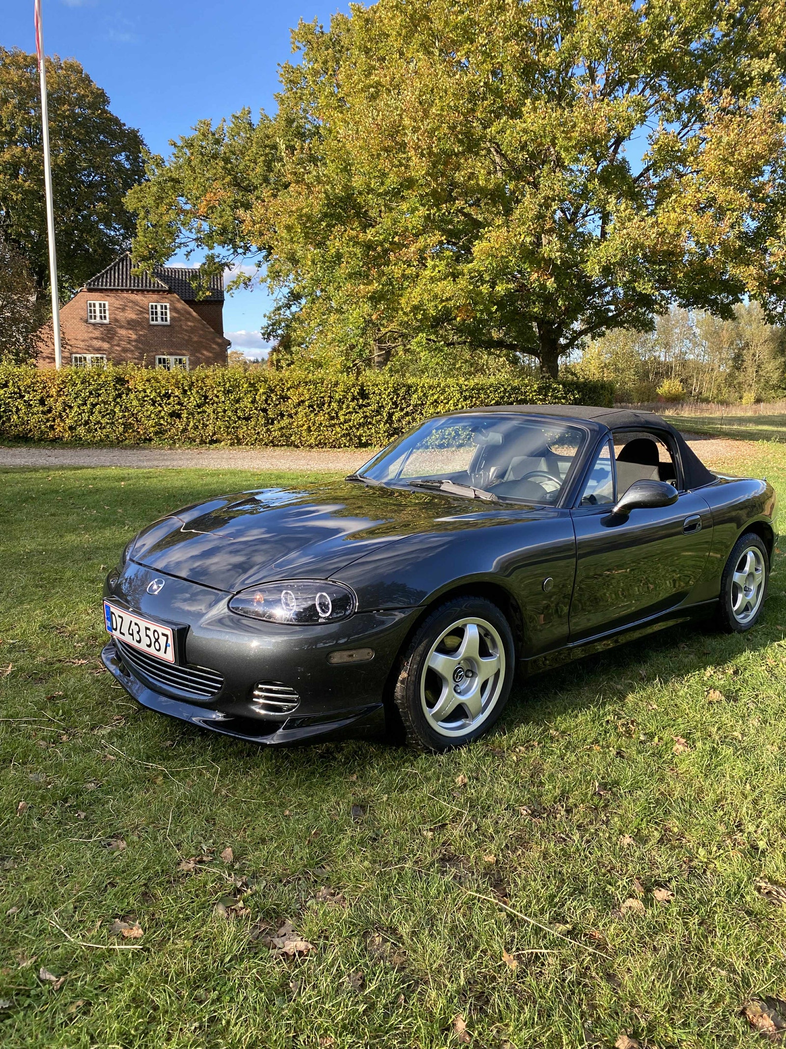 Mazda MX-5 til salg hos Nabilli
