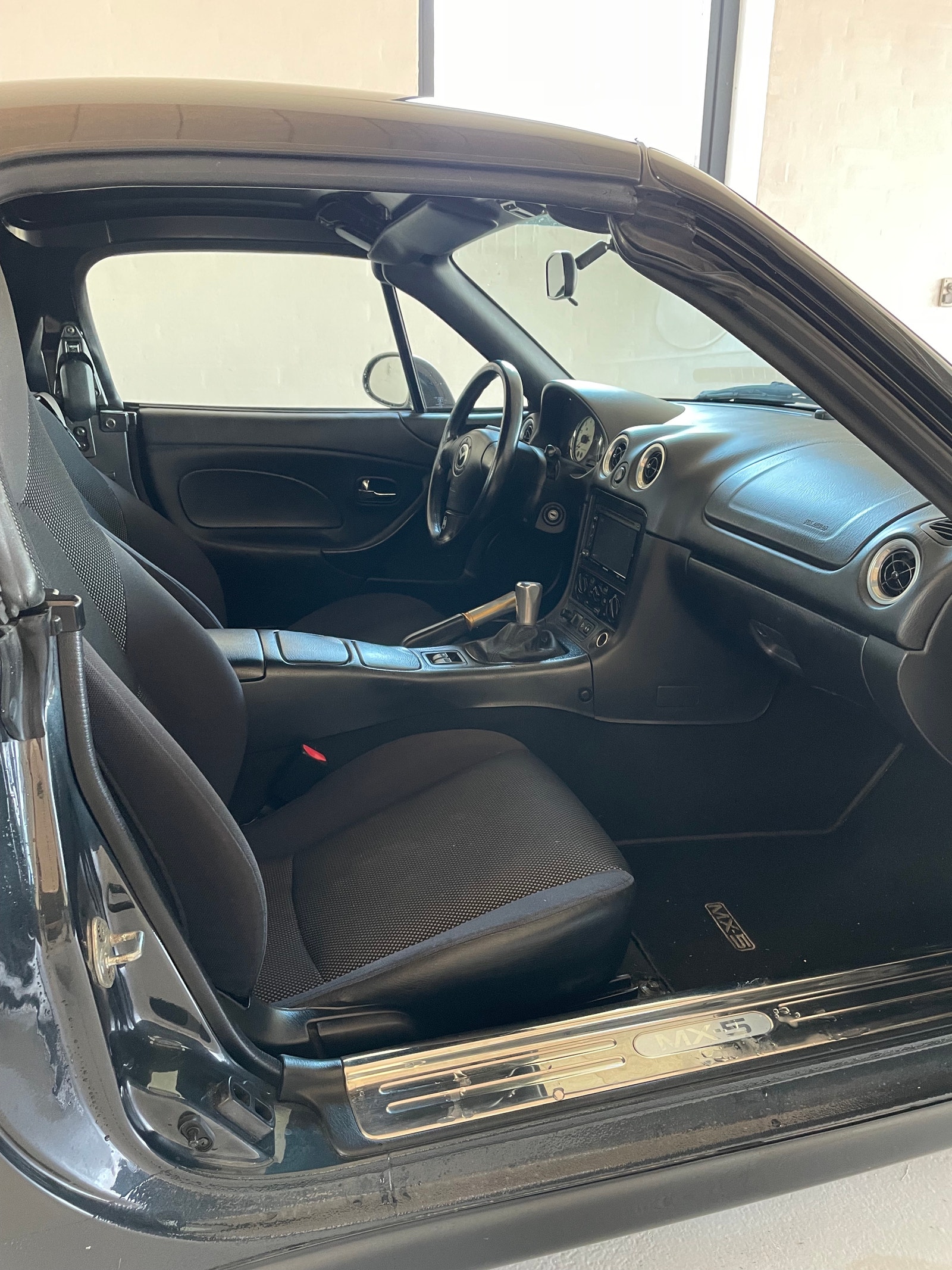 Mazda MX-5 til salg hos Nabilli