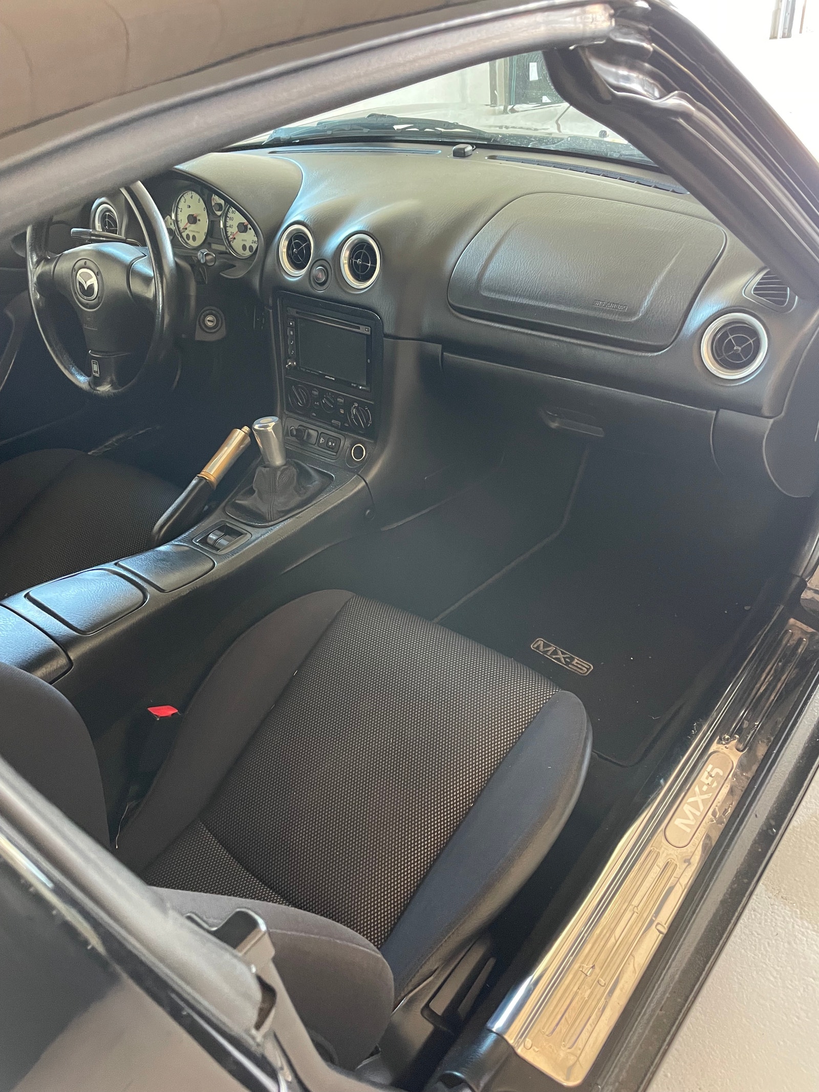 Mazda MX-5 til salg hos Nabilli