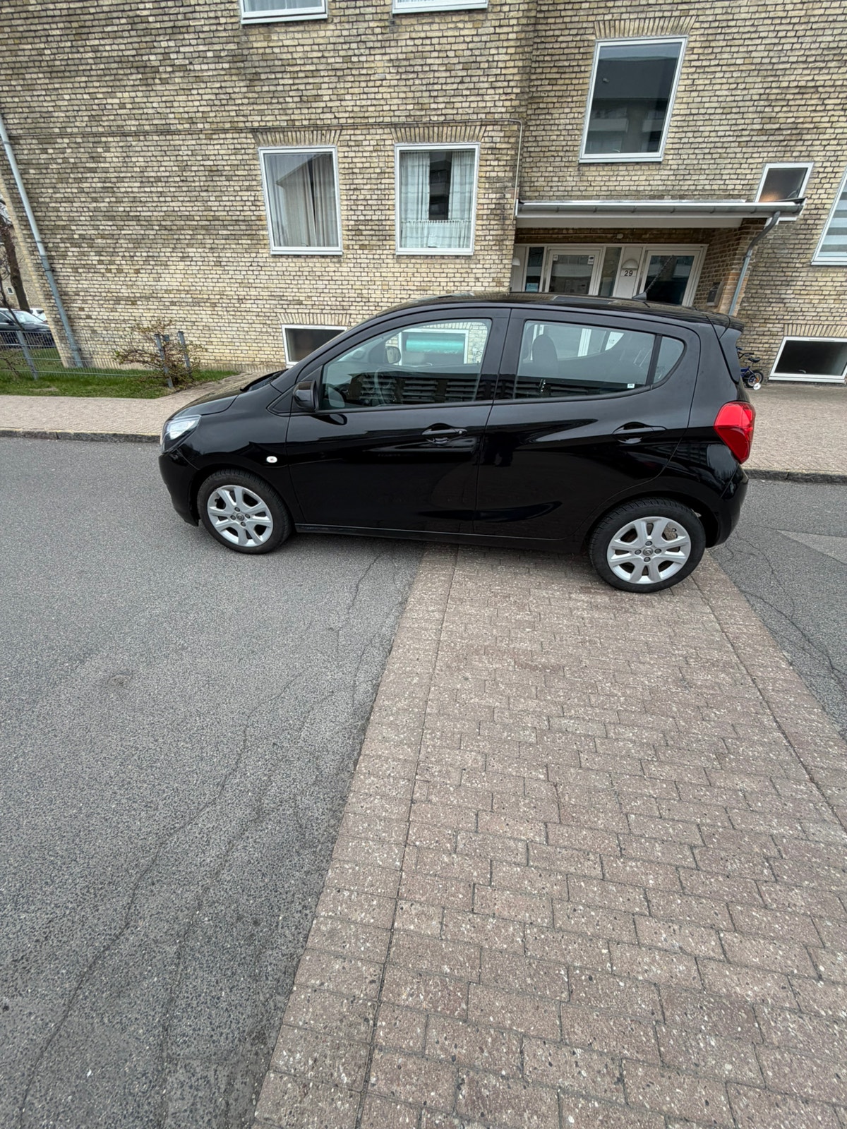 Opel Karl – billede 6