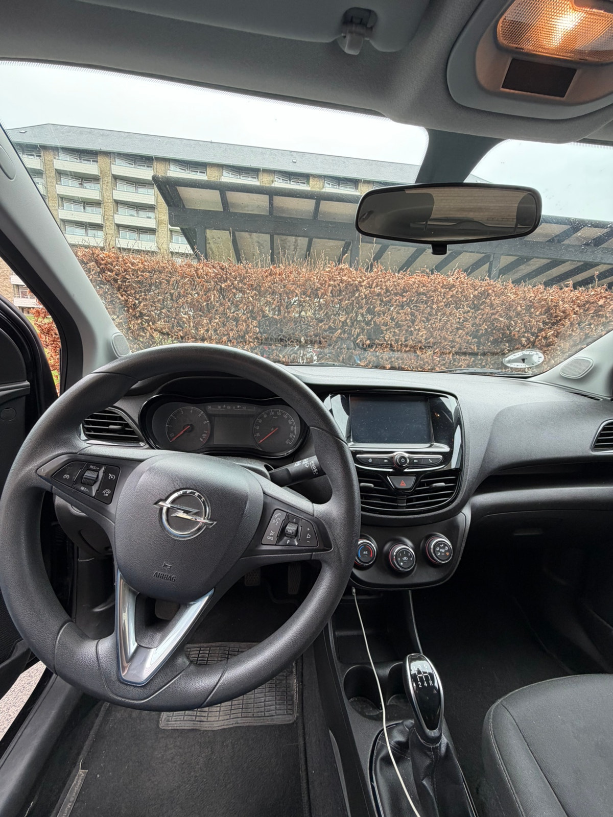 Opel Karl – billede 7