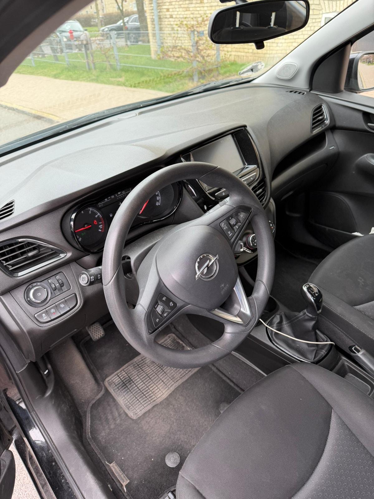 Opel Karl – billede 4