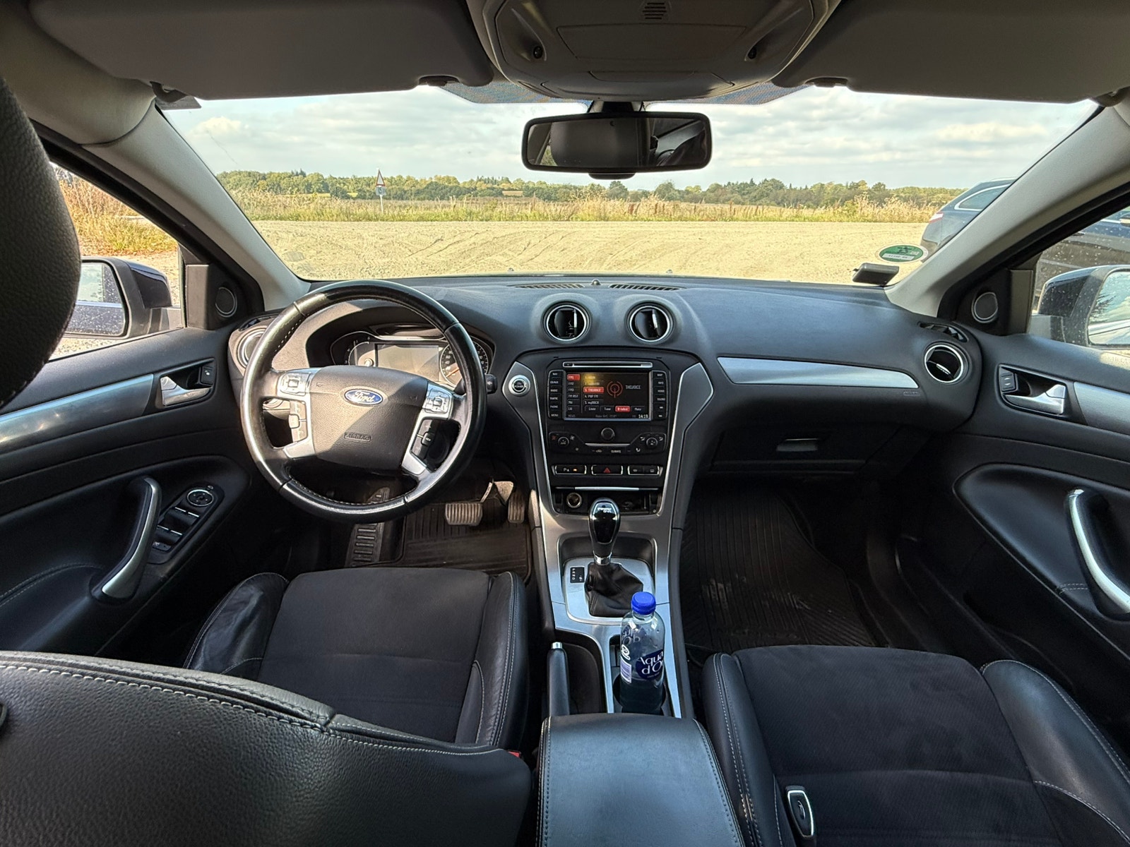 Ford Mondeo til salg hos Nabilli