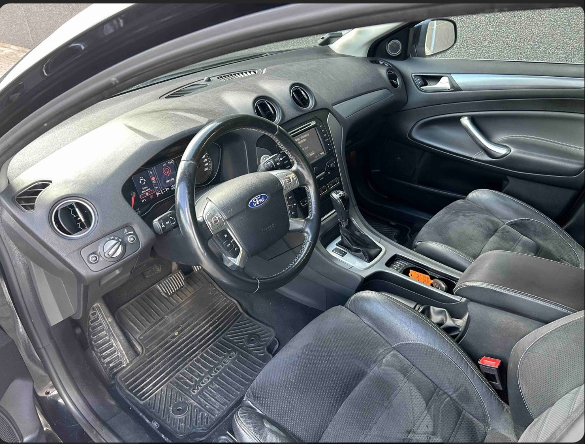 Ford Mondeo til salg hos Nabilli