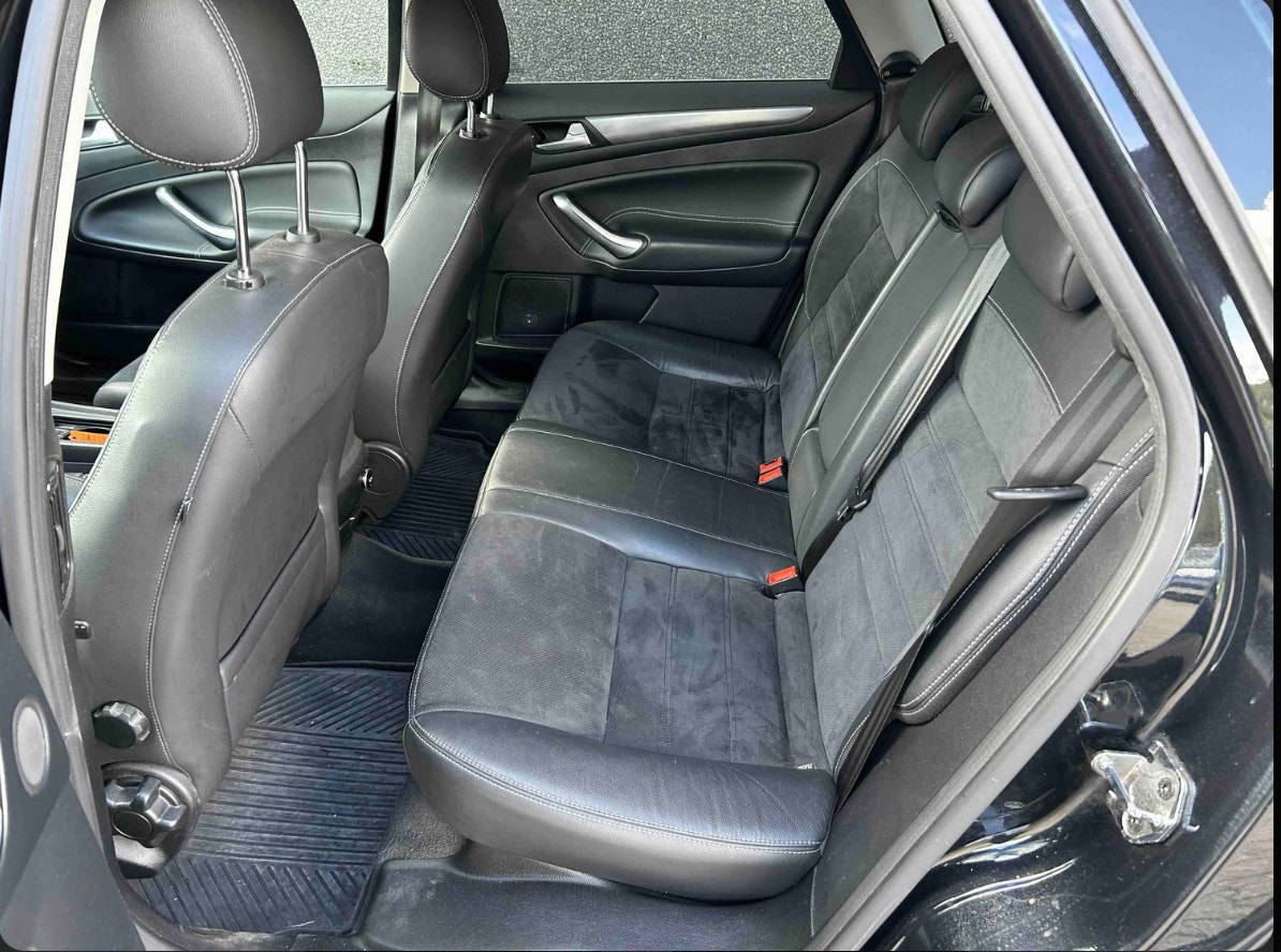 Ford Mondeo til salg hos Nabilli