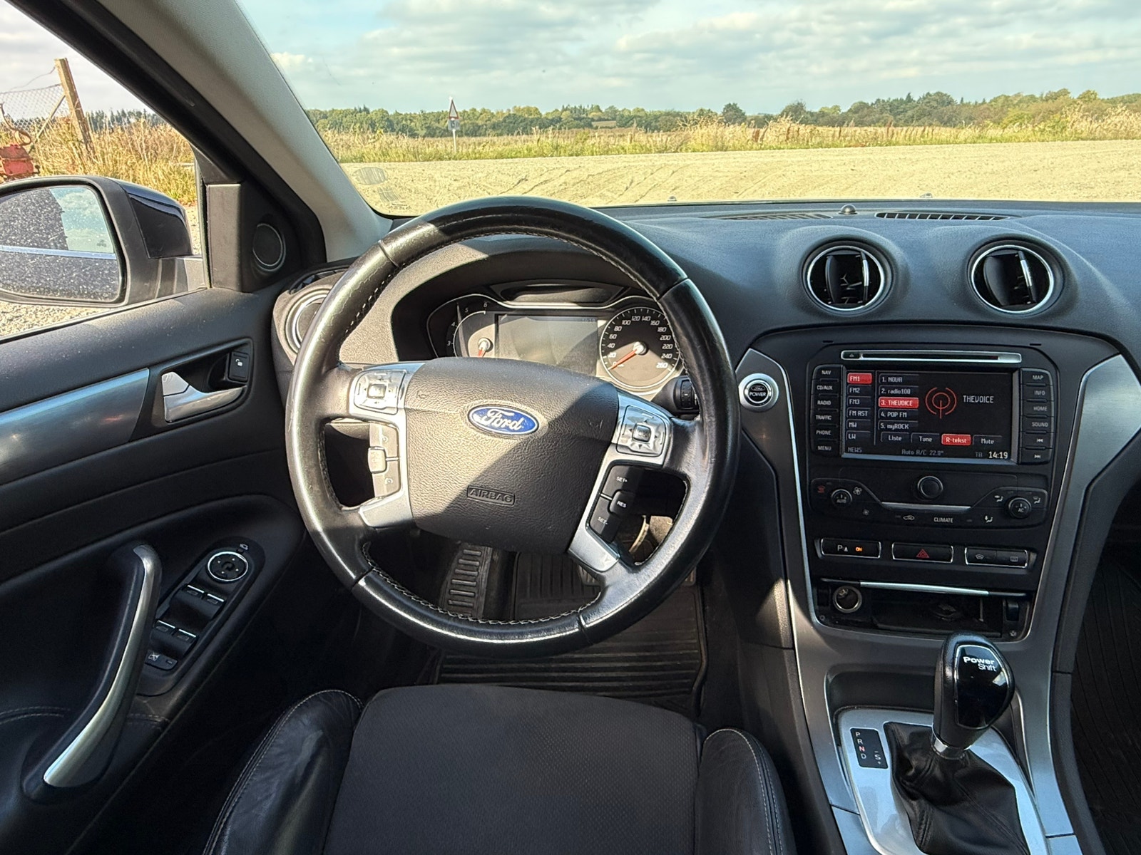 Ford Mondeo til salg hos Nabilli
