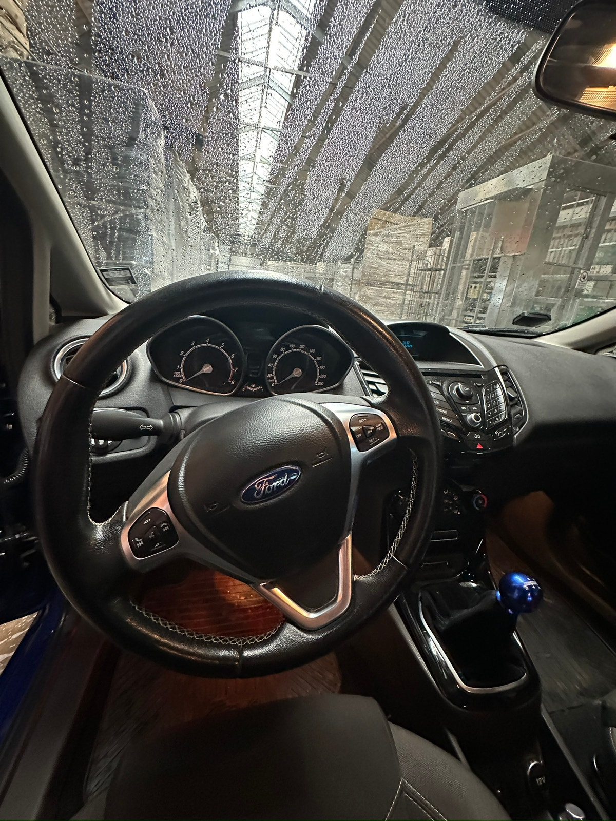 Ford Fiesta til salg hos Nabilli