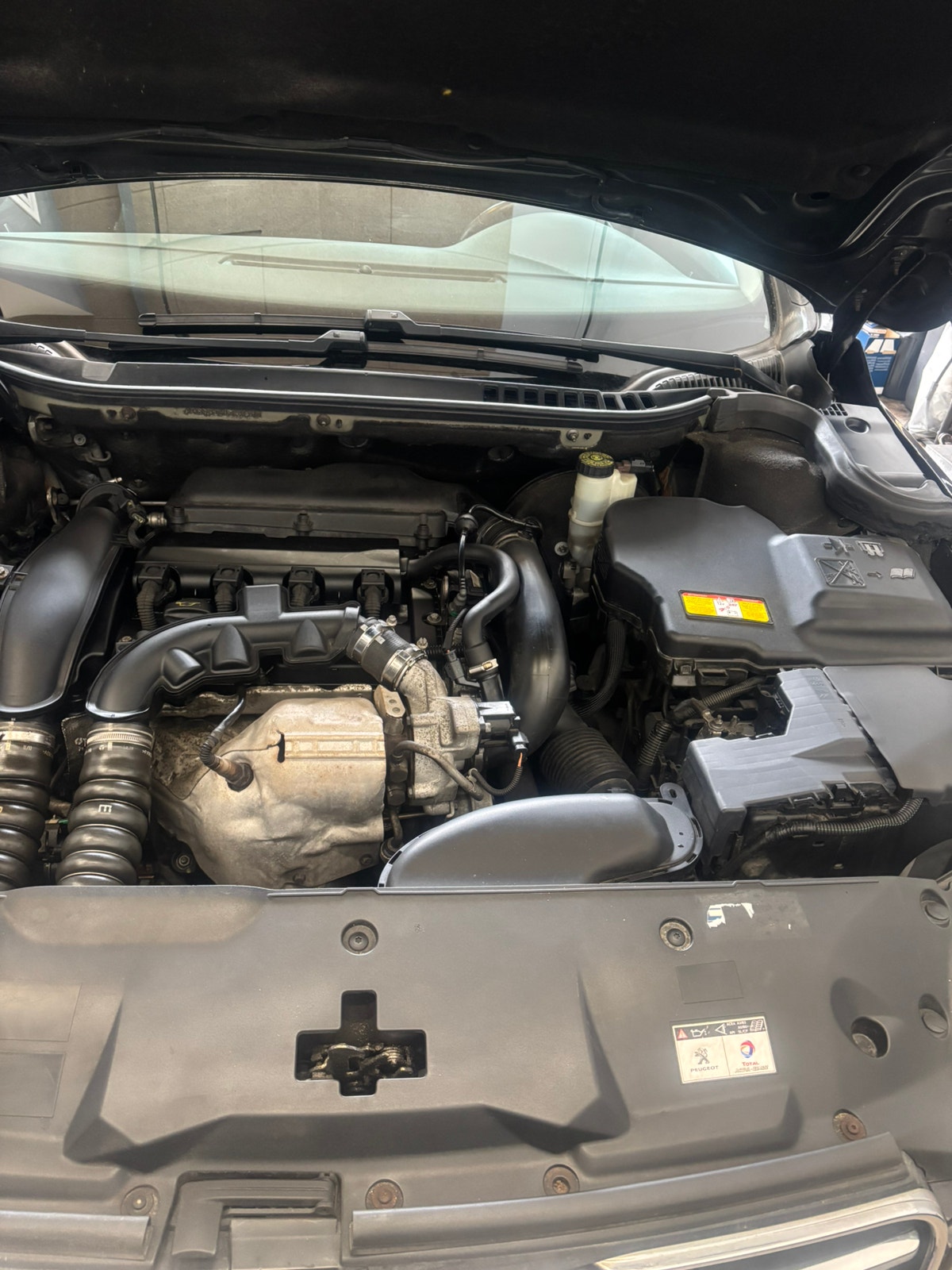 Peugeot 508 til salg hos Nabilli