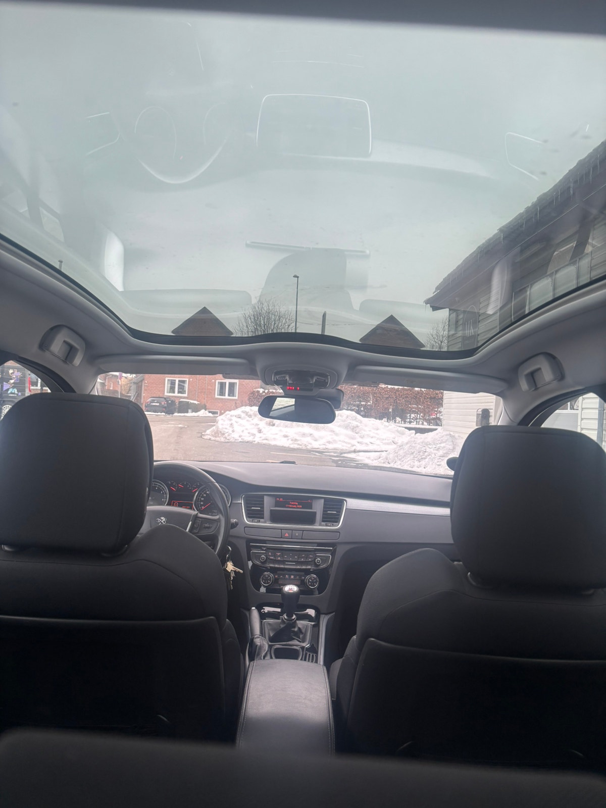 Peugeot 508 til salg hos Nabilli
