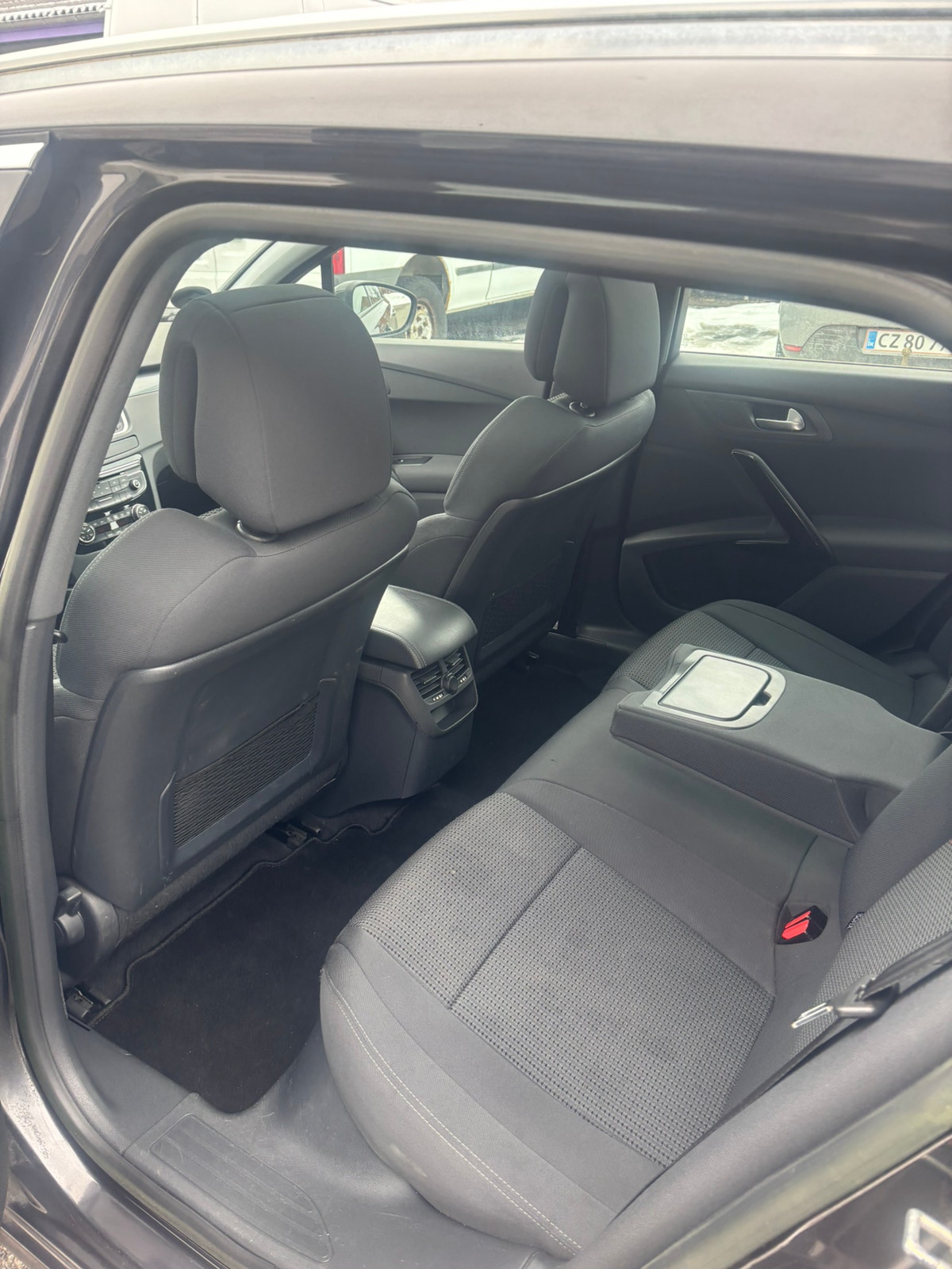 Peugeot 508 til salg hos Nabilli