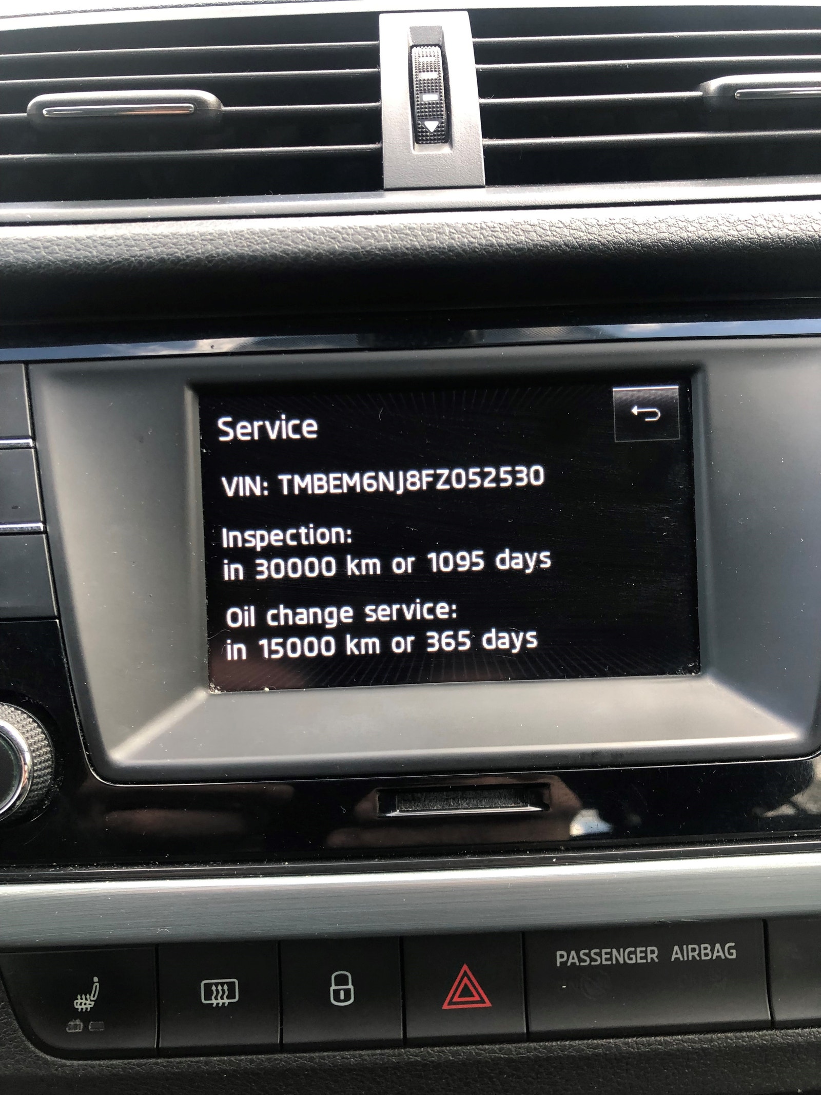 Skoda Fabia – billede 8