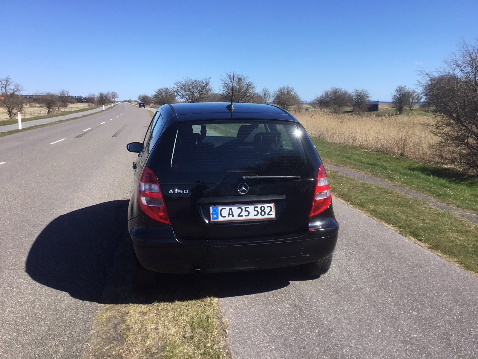 Mercedes A150 til salg hos Nabilli