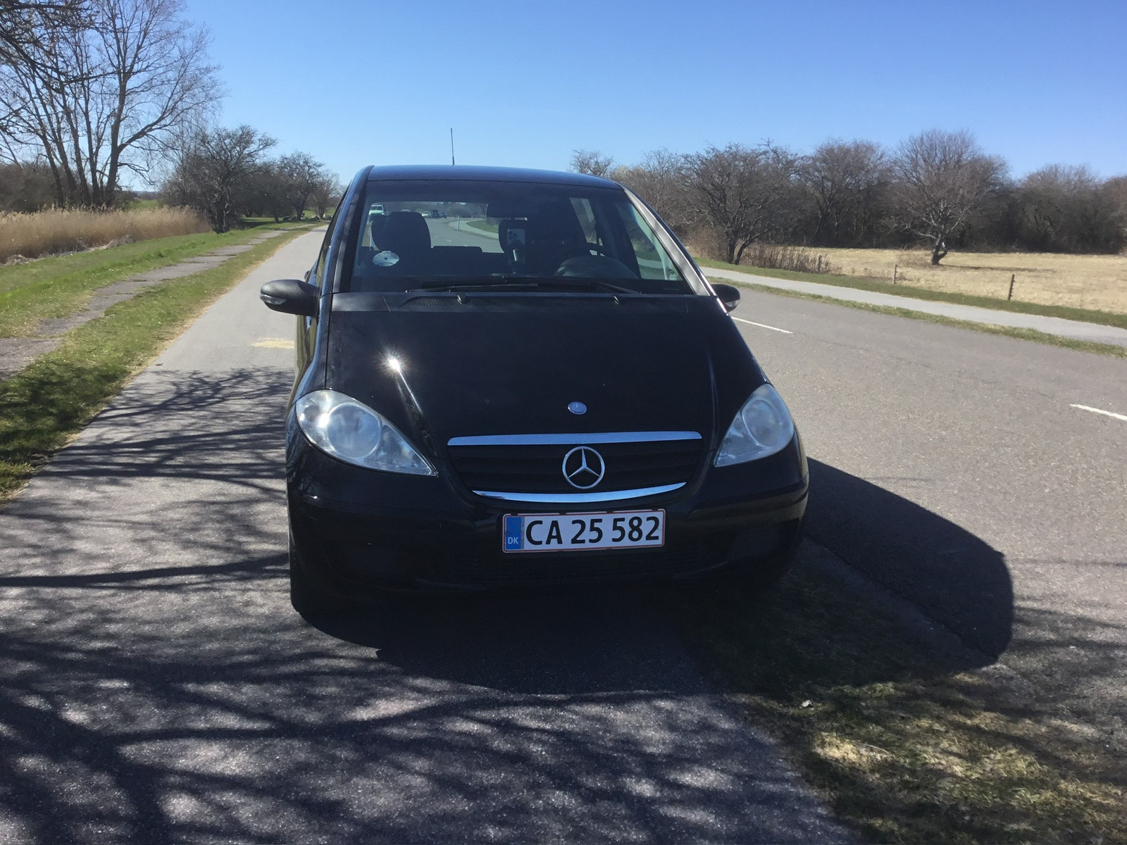 Mercedes A150 til salg hos Nabilli