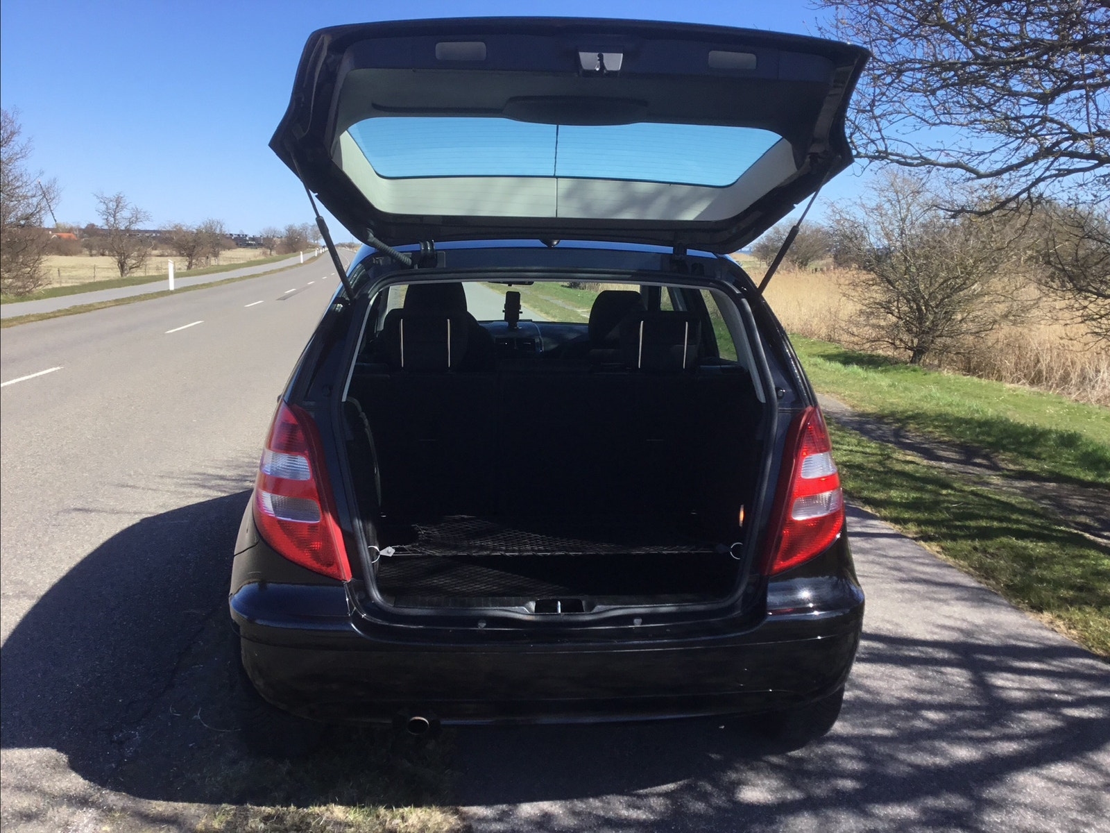 Mercedes A150 til salg hos Nabilli
