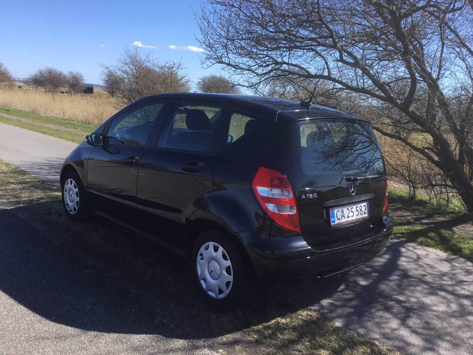 Mercedes A150 til salg hos Nabilli