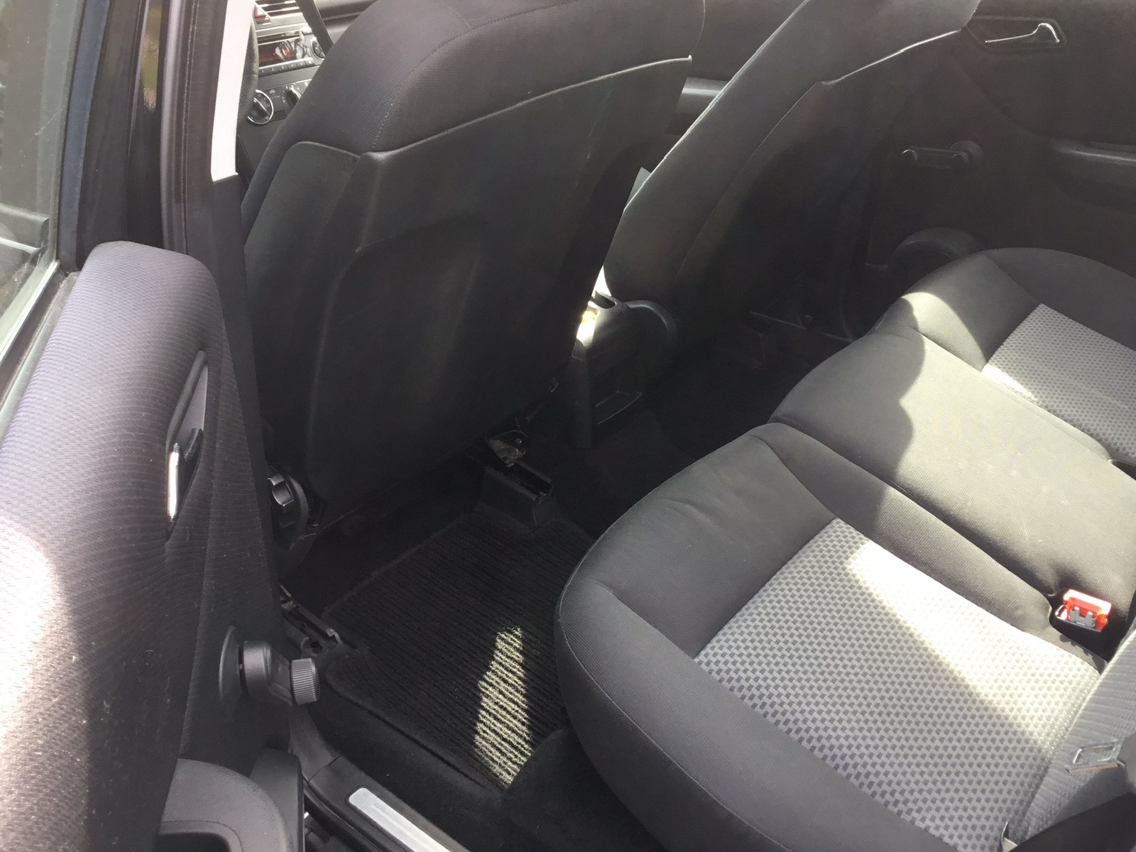 Mercedes A150 til salg hos Nabilli