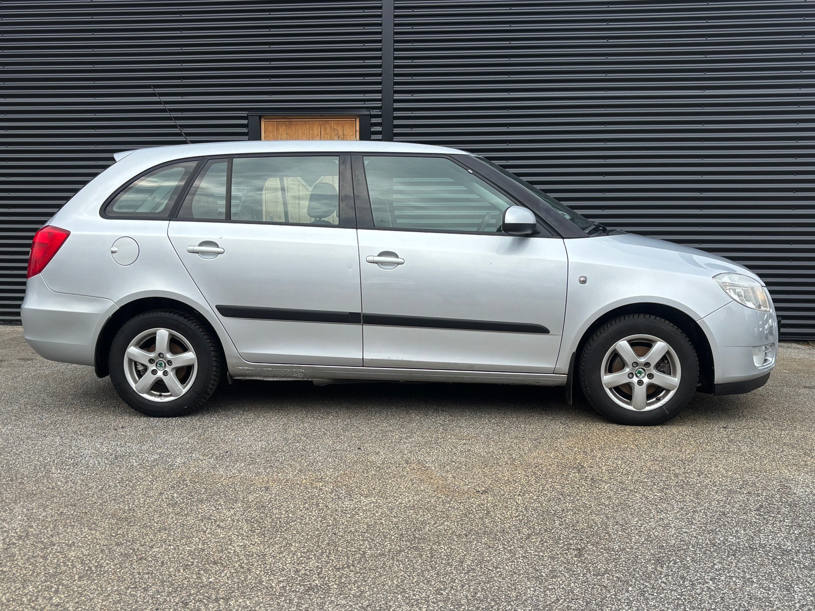 Skoda Fabia til salg hos Nabilli