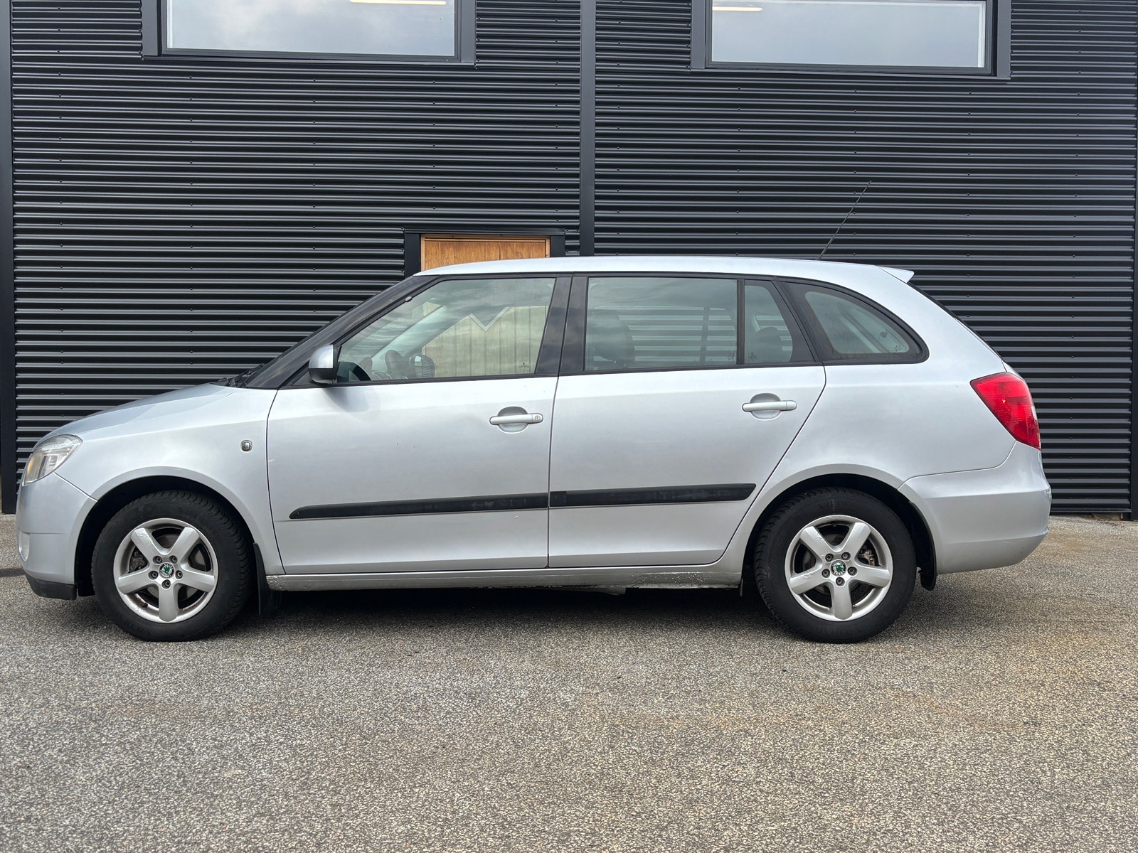 Skoda Fabia til salg hos Nabilli
