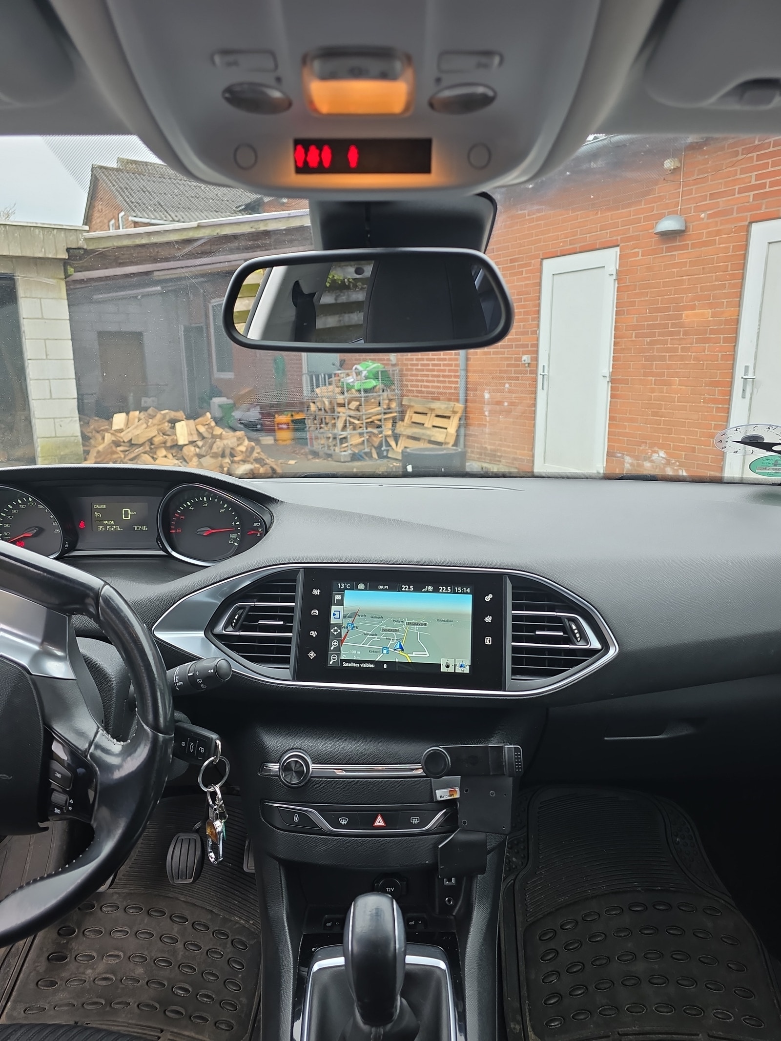 Peugeot 308 til salg hos Nabilli