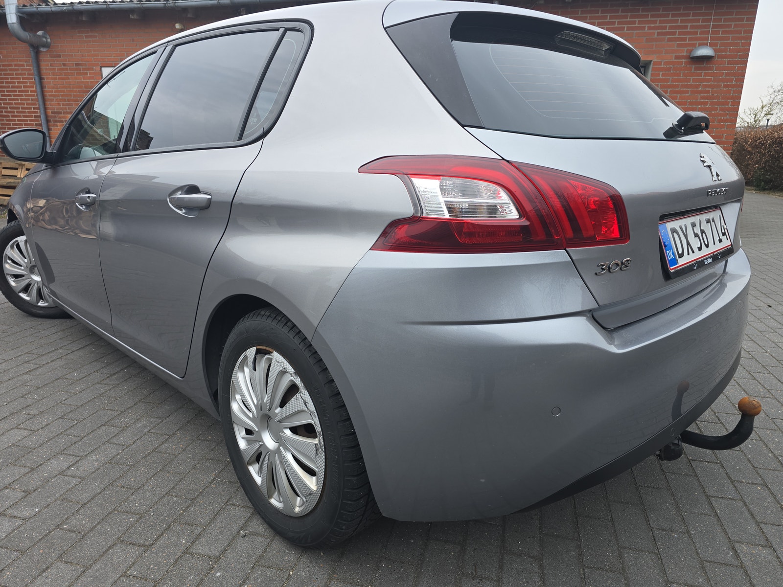 Peugeot 308 til salg hos Nabilli