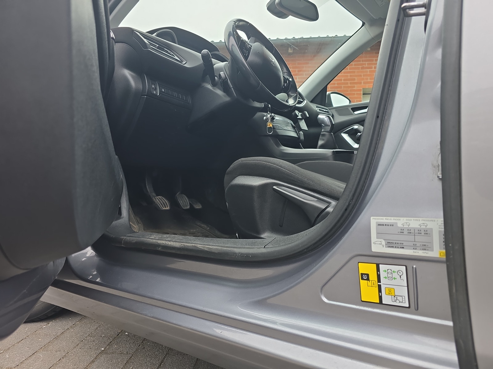 Peugeot 308 til salg hos Nabilli