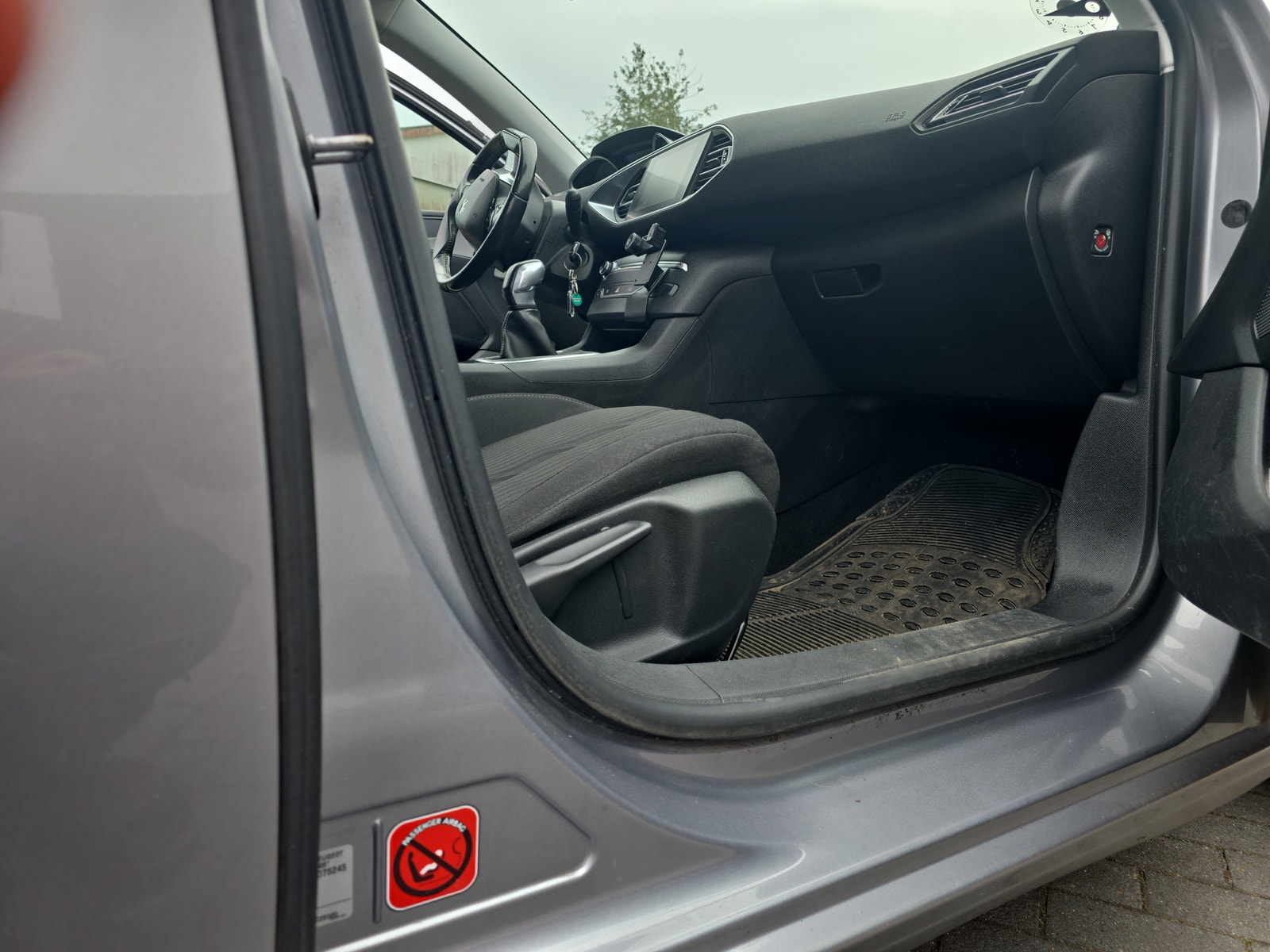 Peugeot 308 til salg hos Nabilli