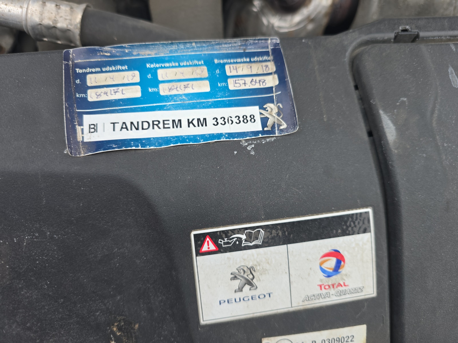 Peugeot 308 til salg hos Nabilli