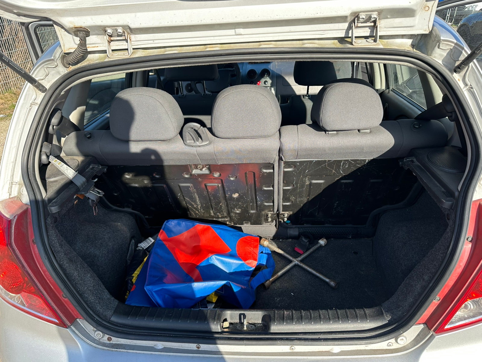 Chevrolet Kalos – billede 4