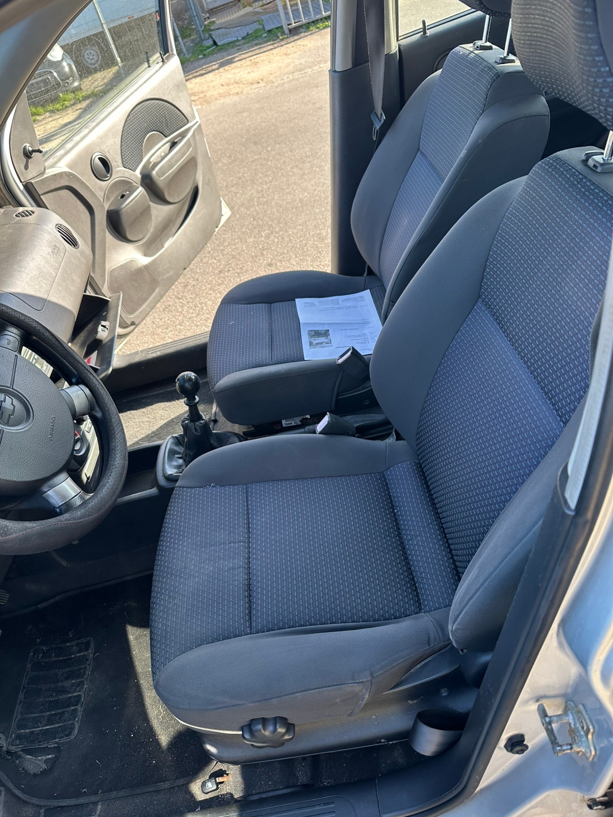 Chevrolet Kalos – billede 8