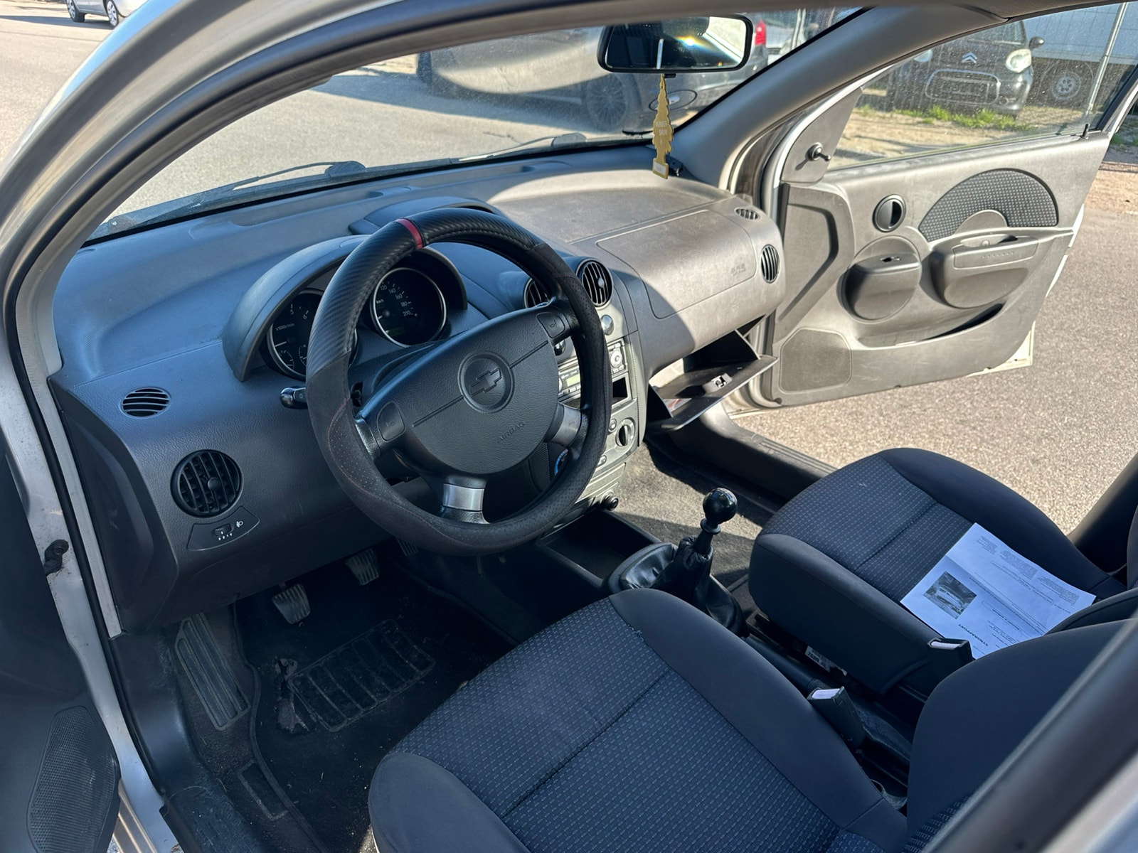 Chevrolet Kalos – billede 7