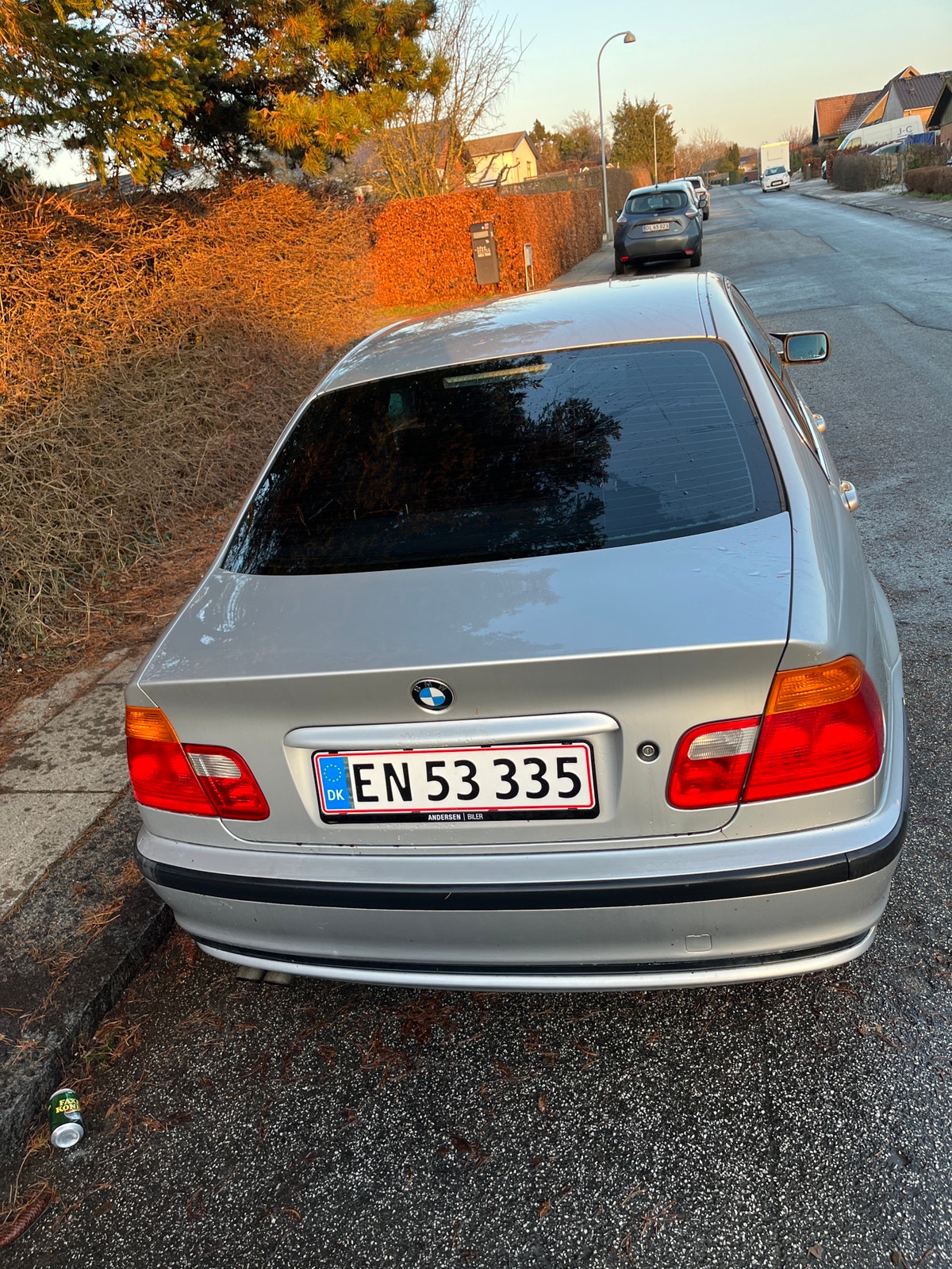 BMW 320i – billede 6