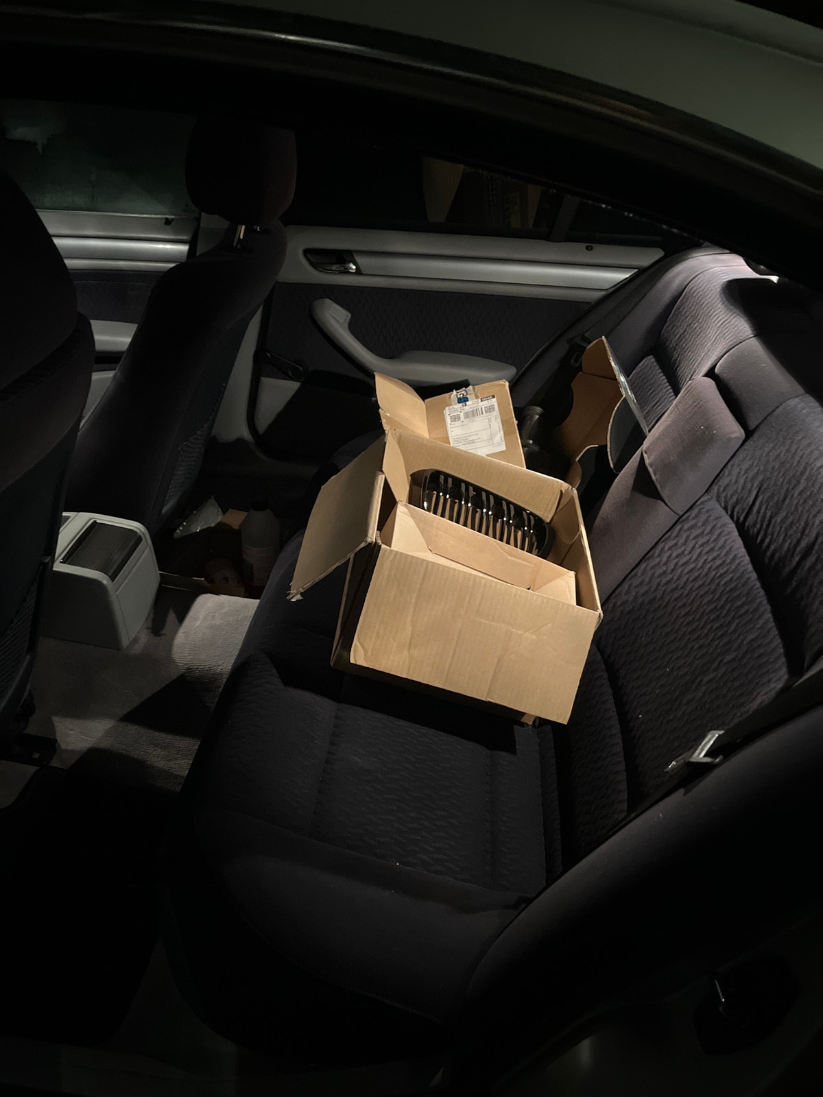 BMW 320i – billede 4