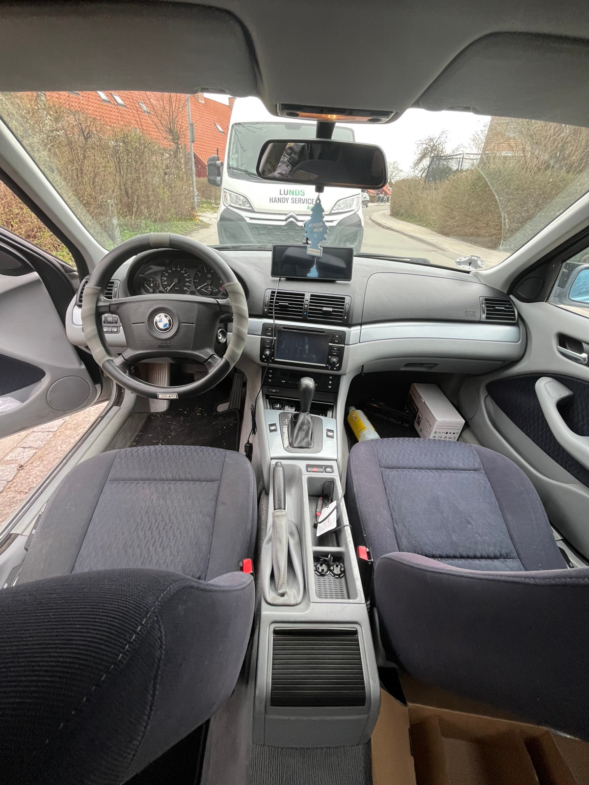 BMW 320i – billede 5