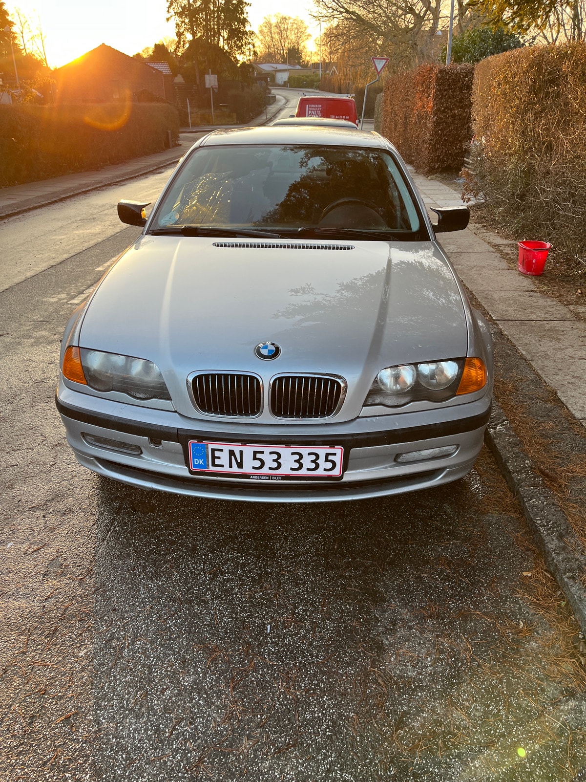 BMW 320i – billede 2