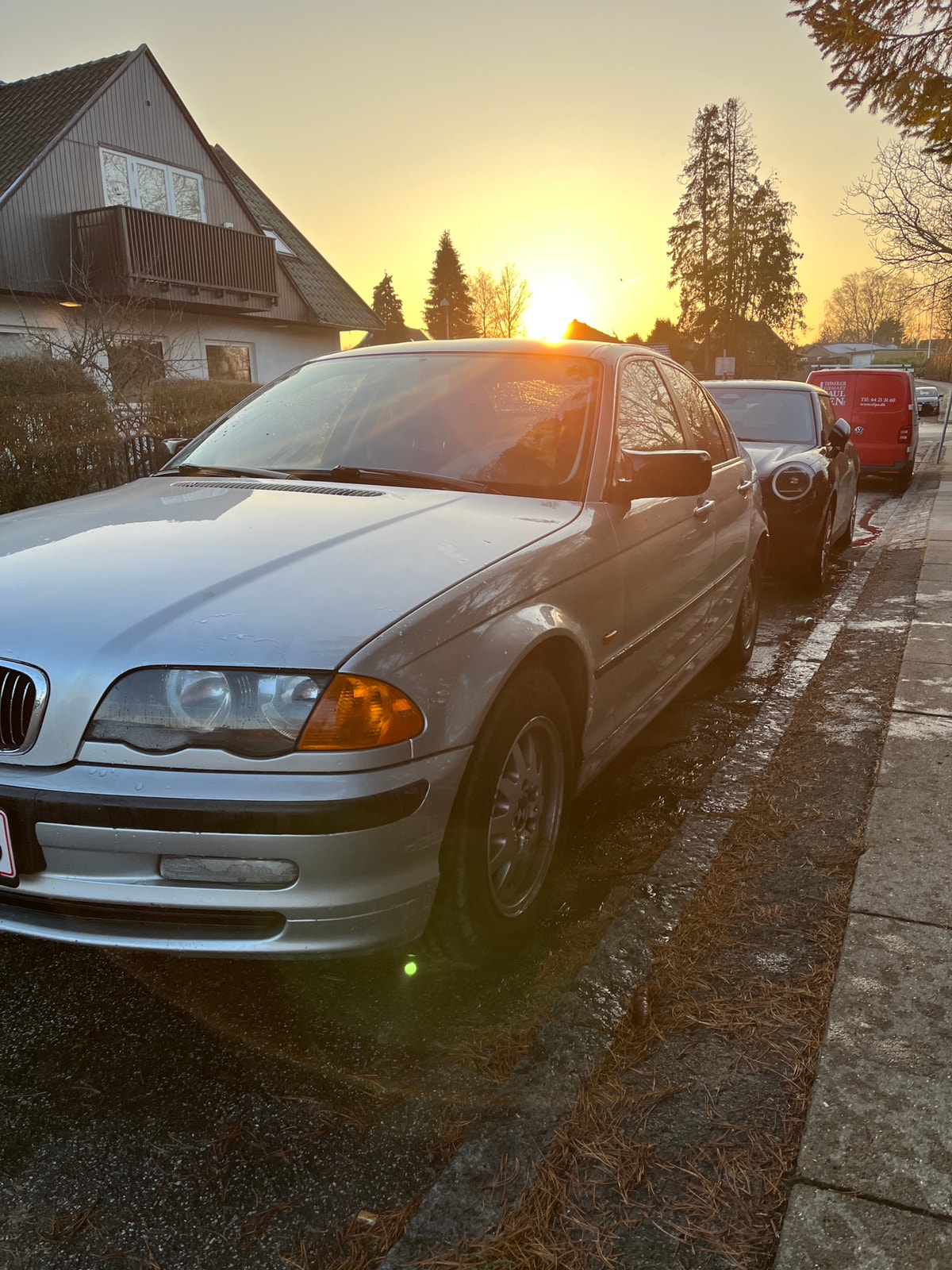BMW 320i – billede 3