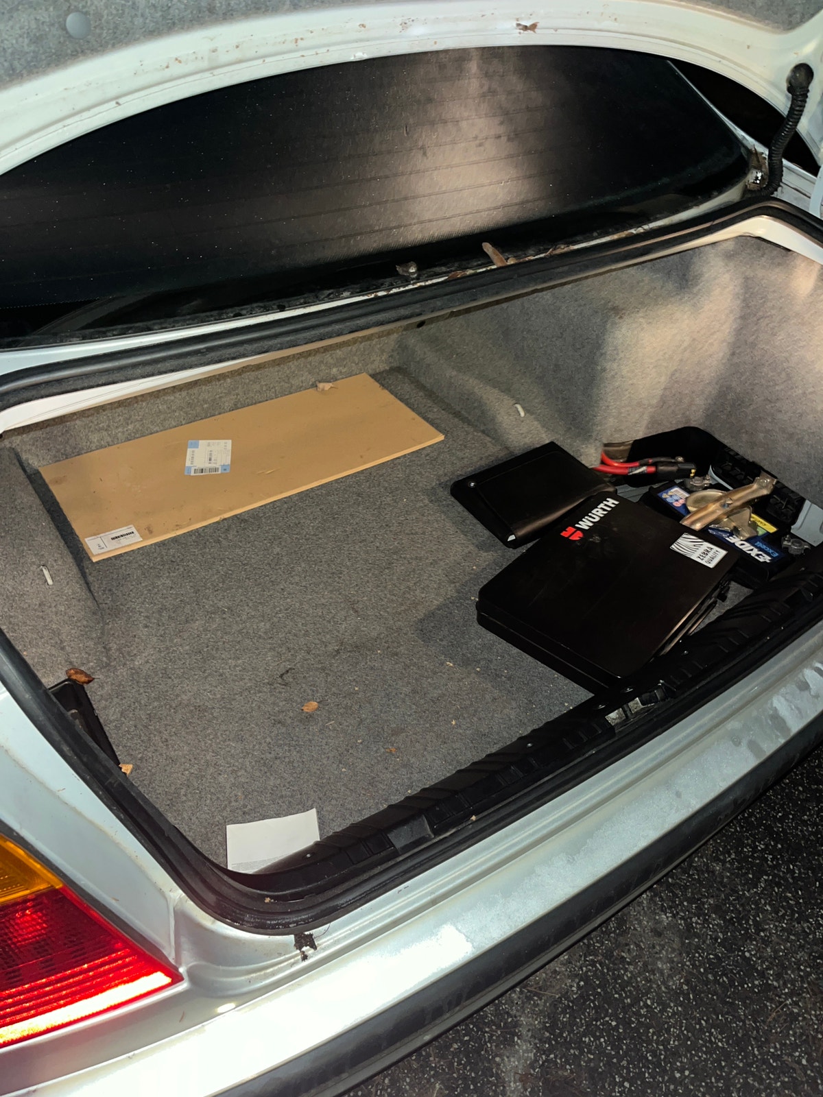 BMW 320i – billede 8