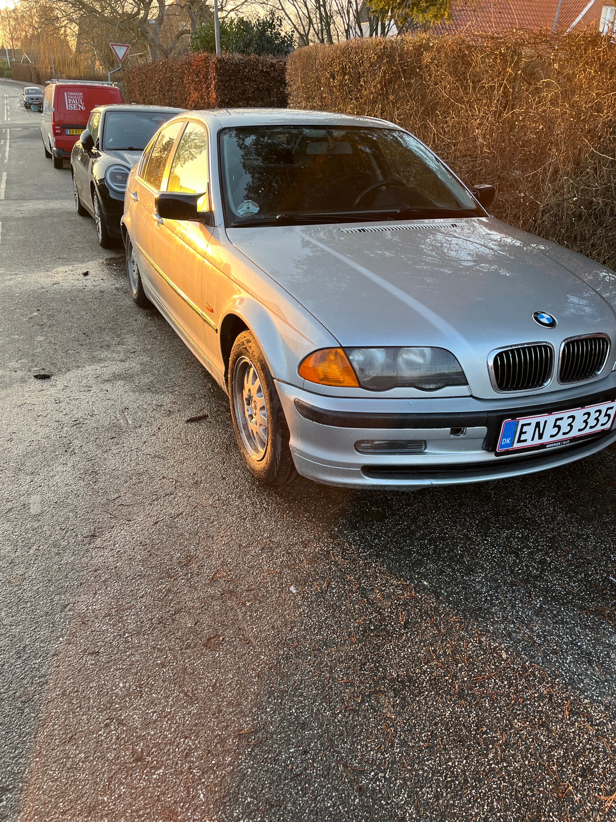 BMW 320i – billede 7