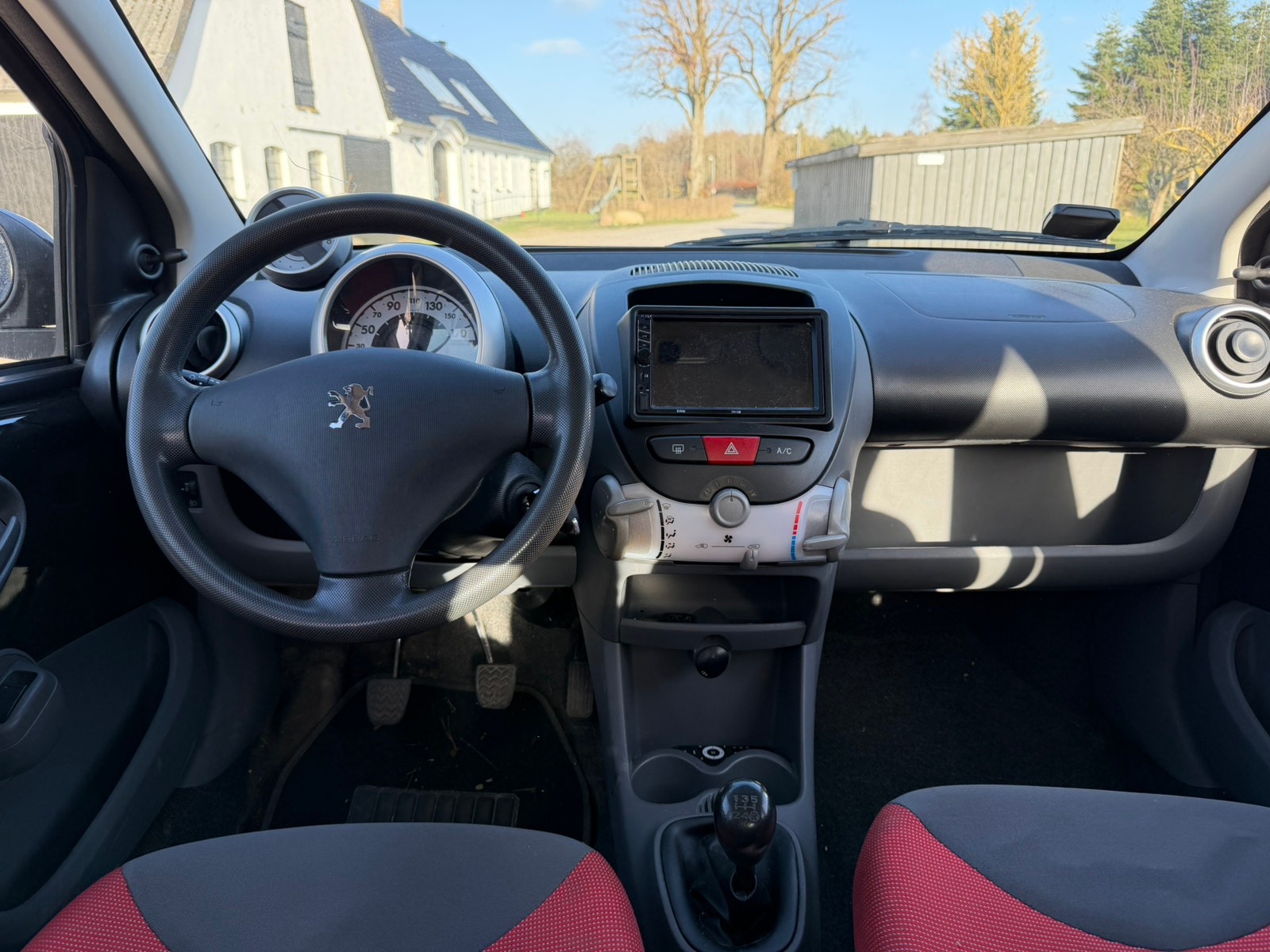 Peugeot 107 – billede 7