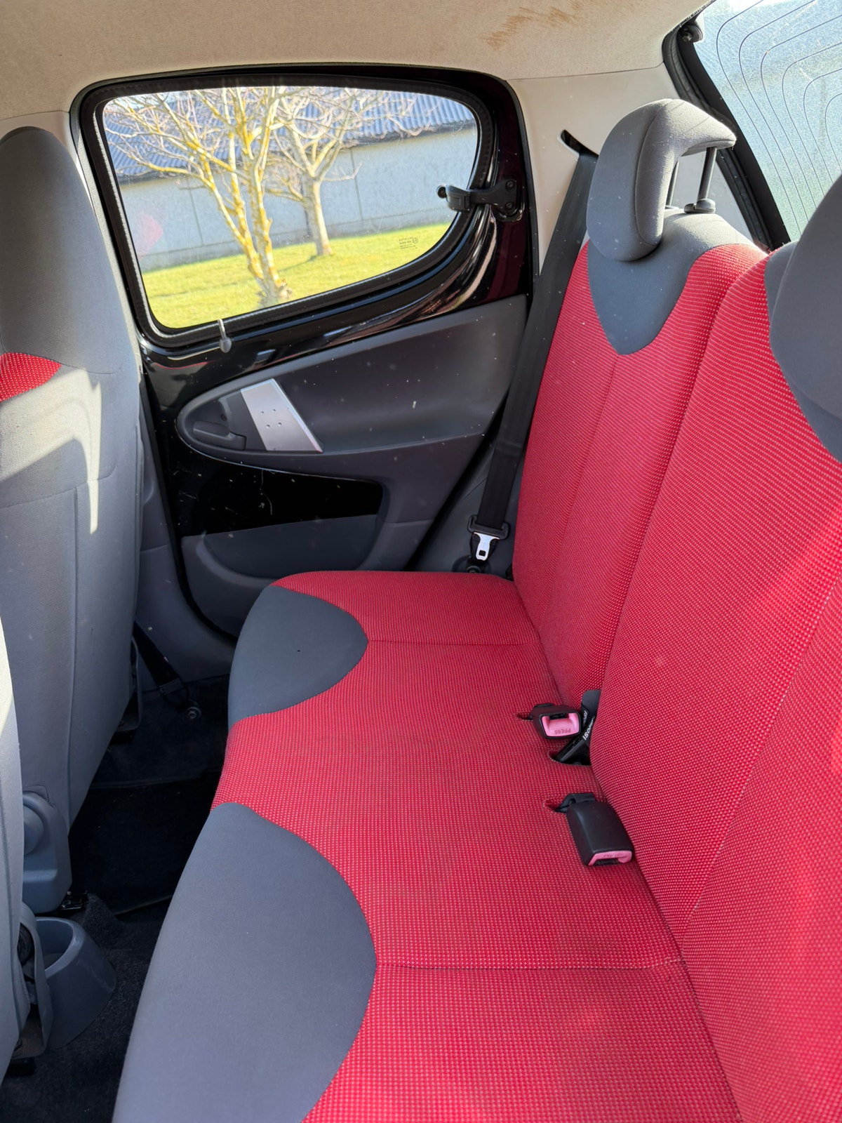 Peugeot 107 – billede 5