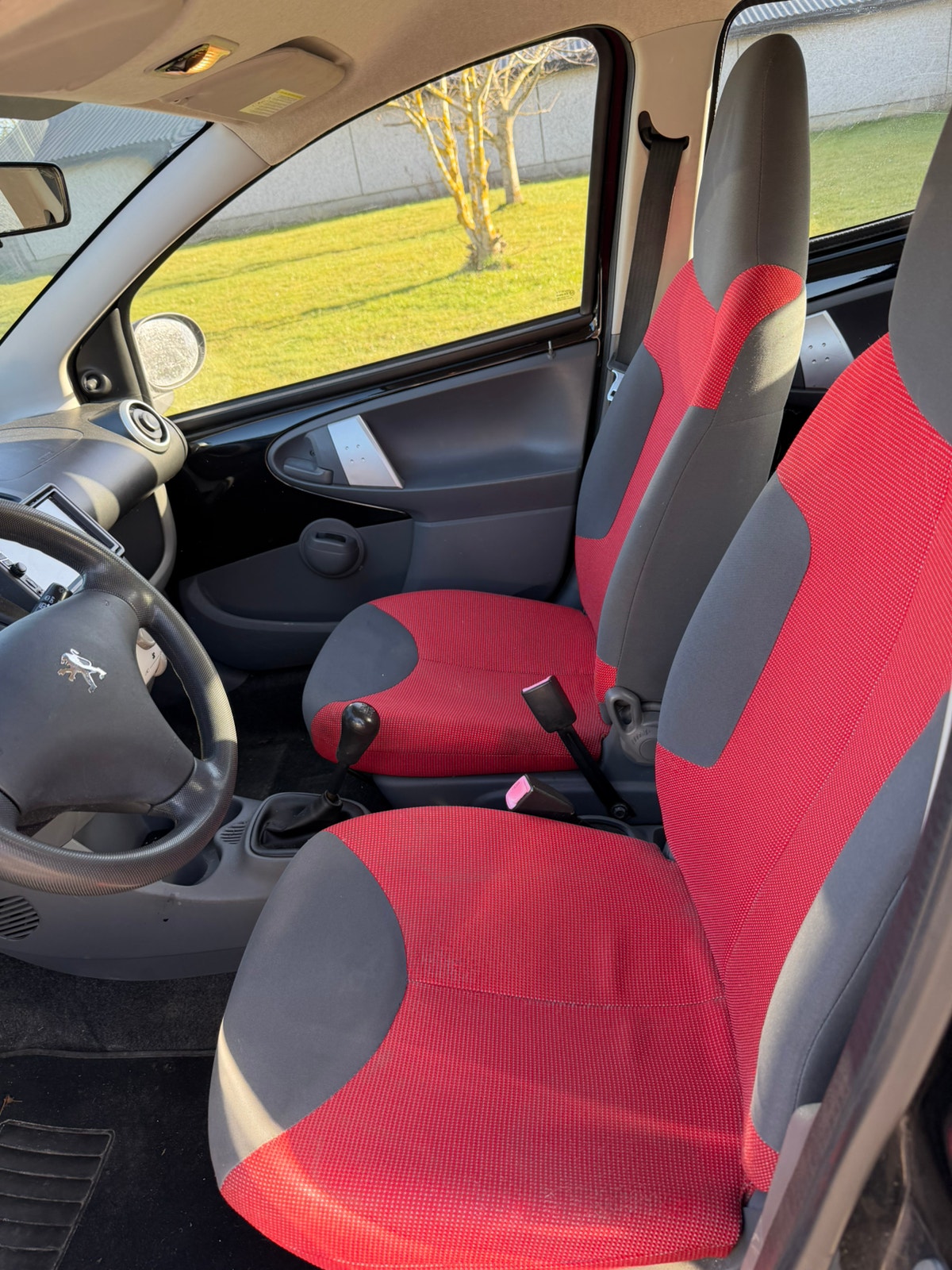 Peugeot 107 – billede 4