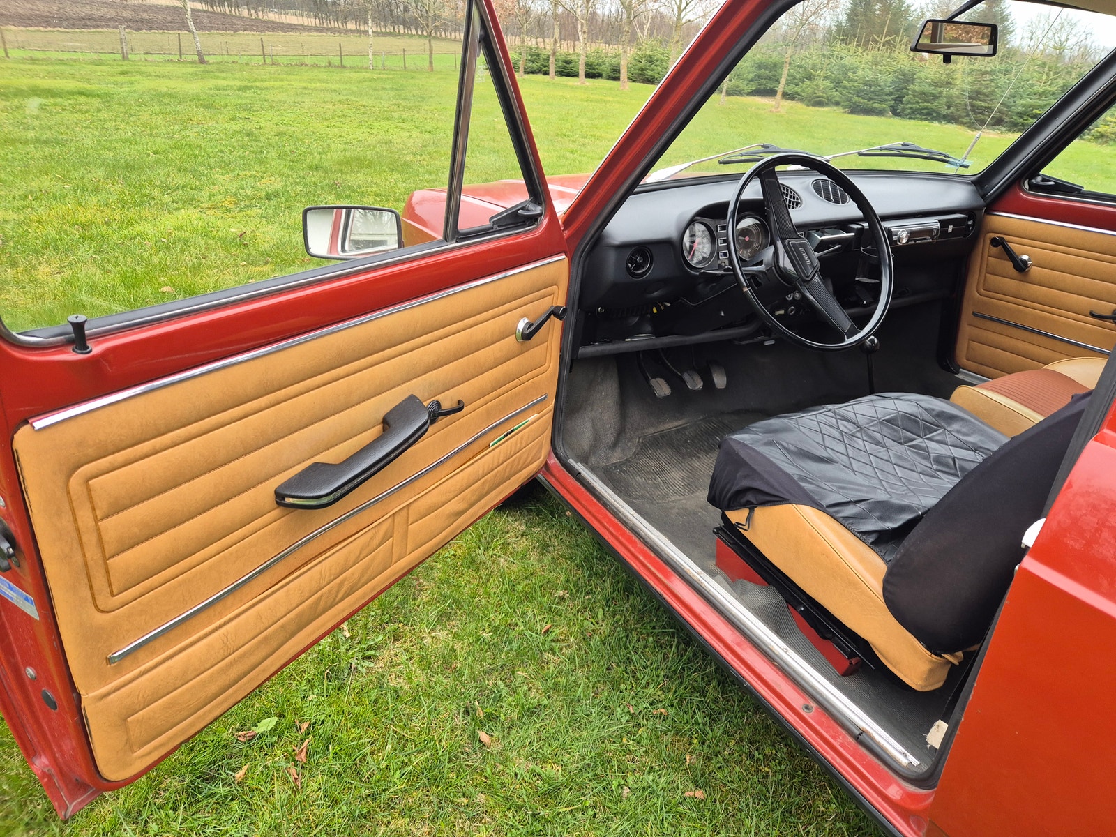Fiat 128 til salg hos Nabilli