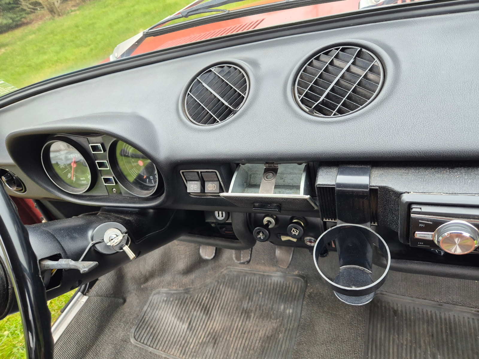 Fiat 128 til salg hos Nabilli
