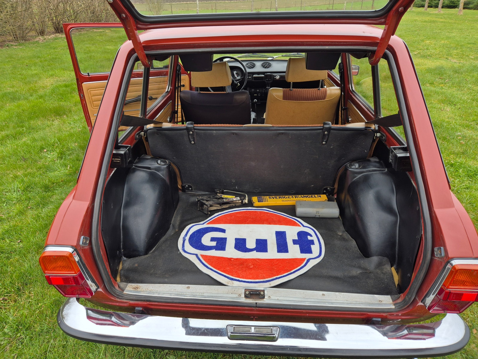 Fiat 128 til salg hos Nabilli