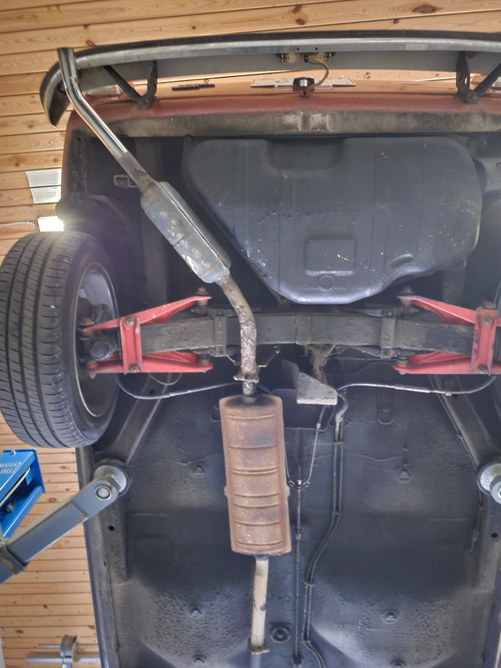 Fiat 128 til salg hos Nabilli
